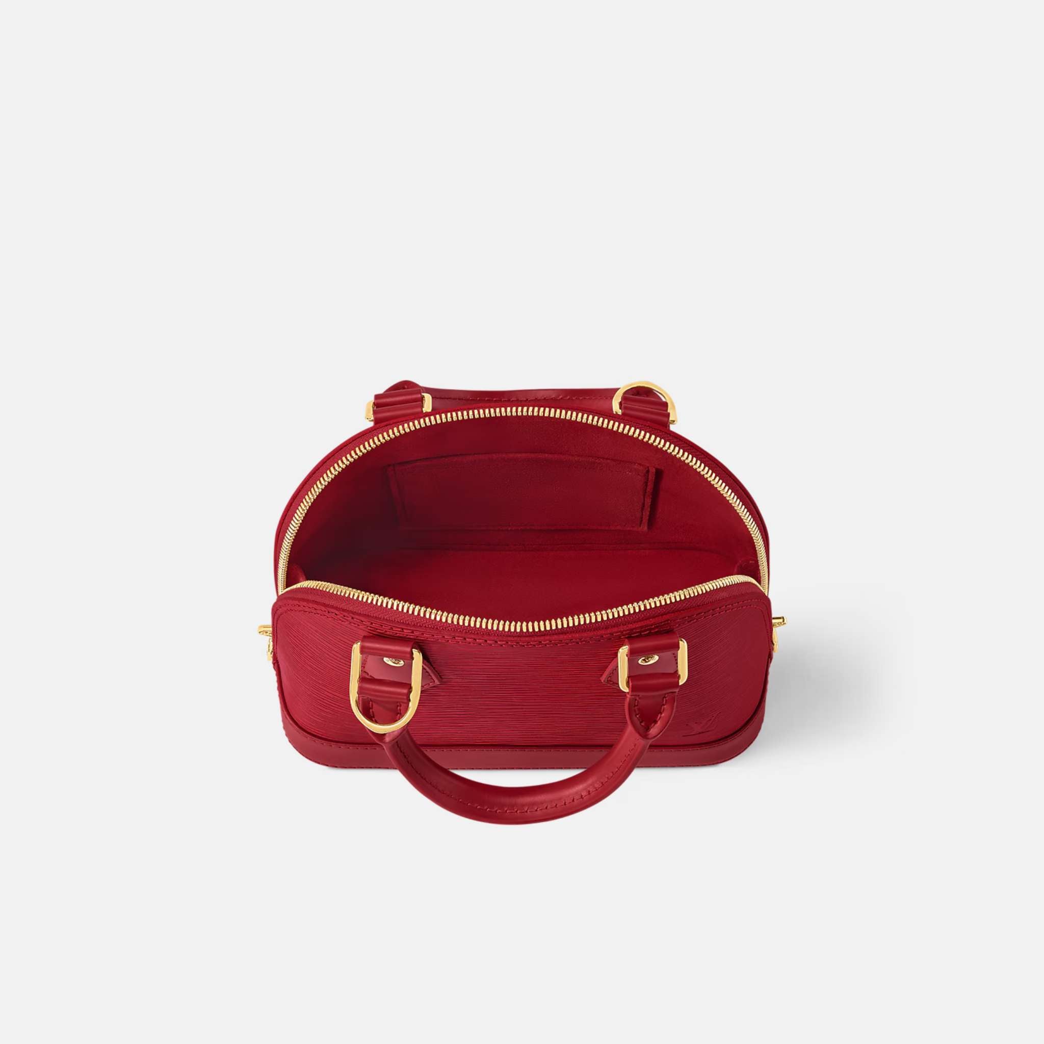 Alma BB Epi Leather Handbag