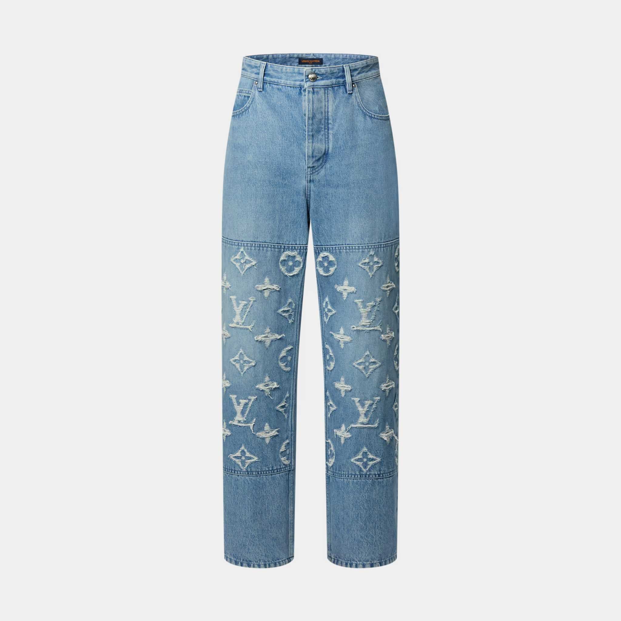 Denim Skate Jeans