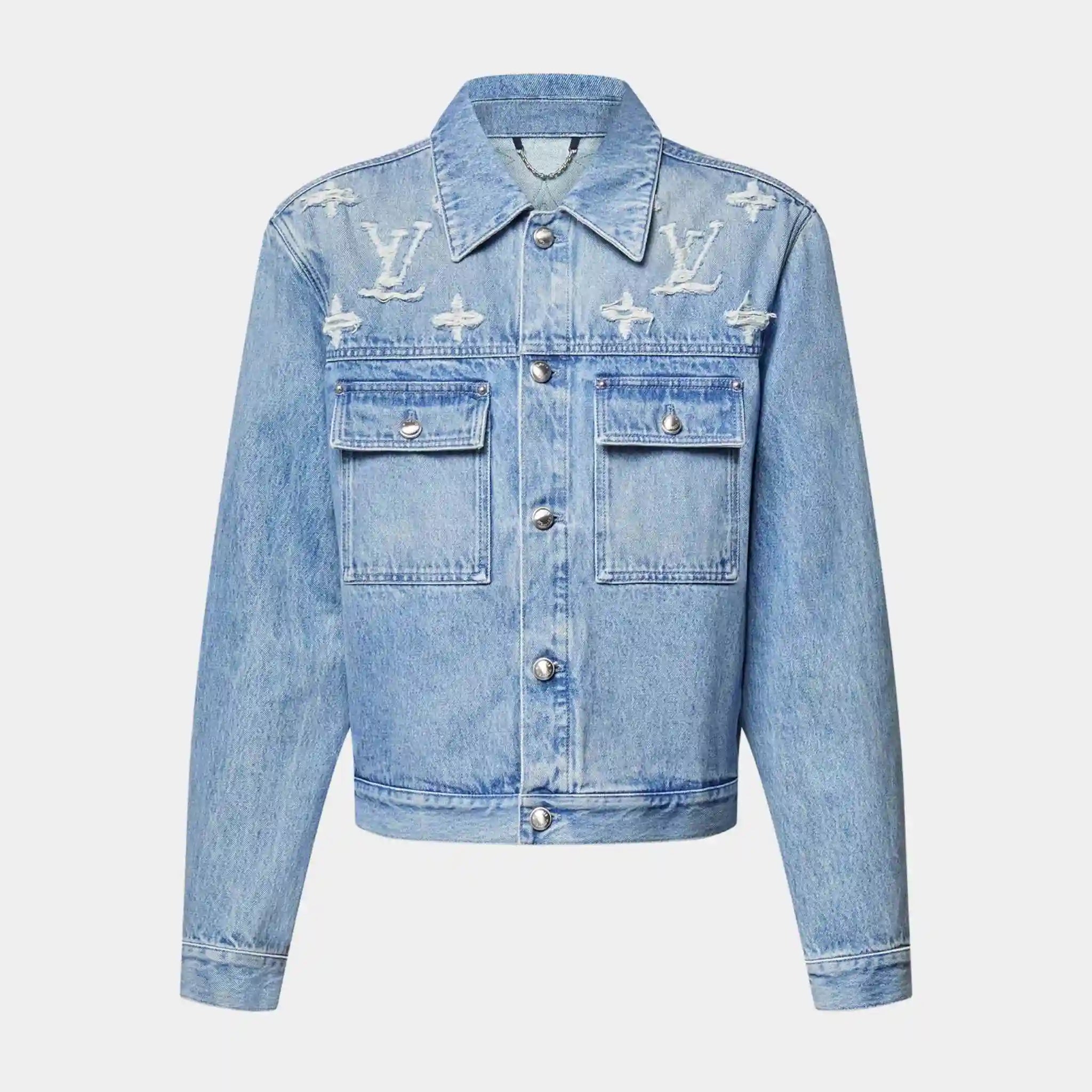Denim Trucker Jacket