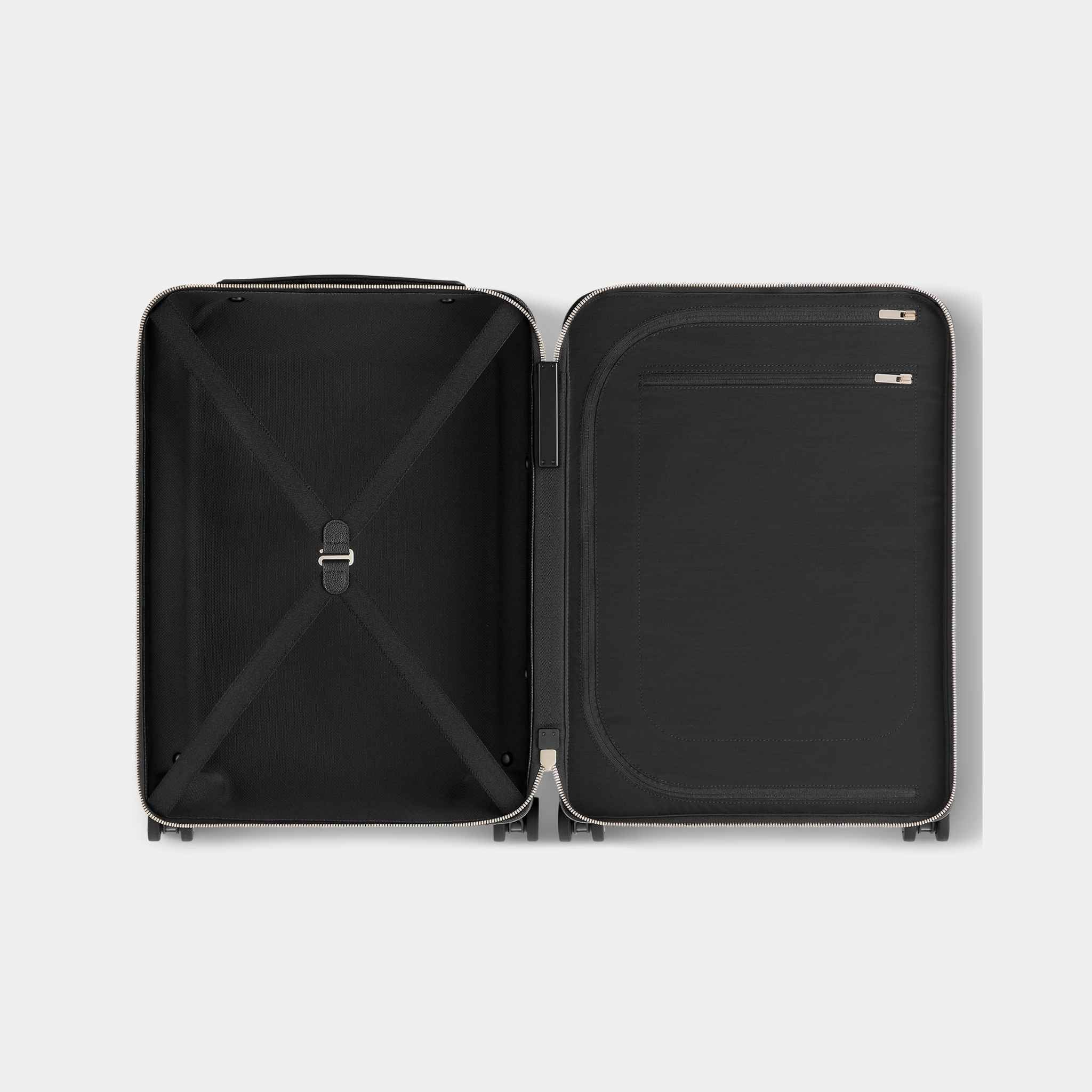 Horizon 55 Carry-On Suitcase Monogram Empreinte