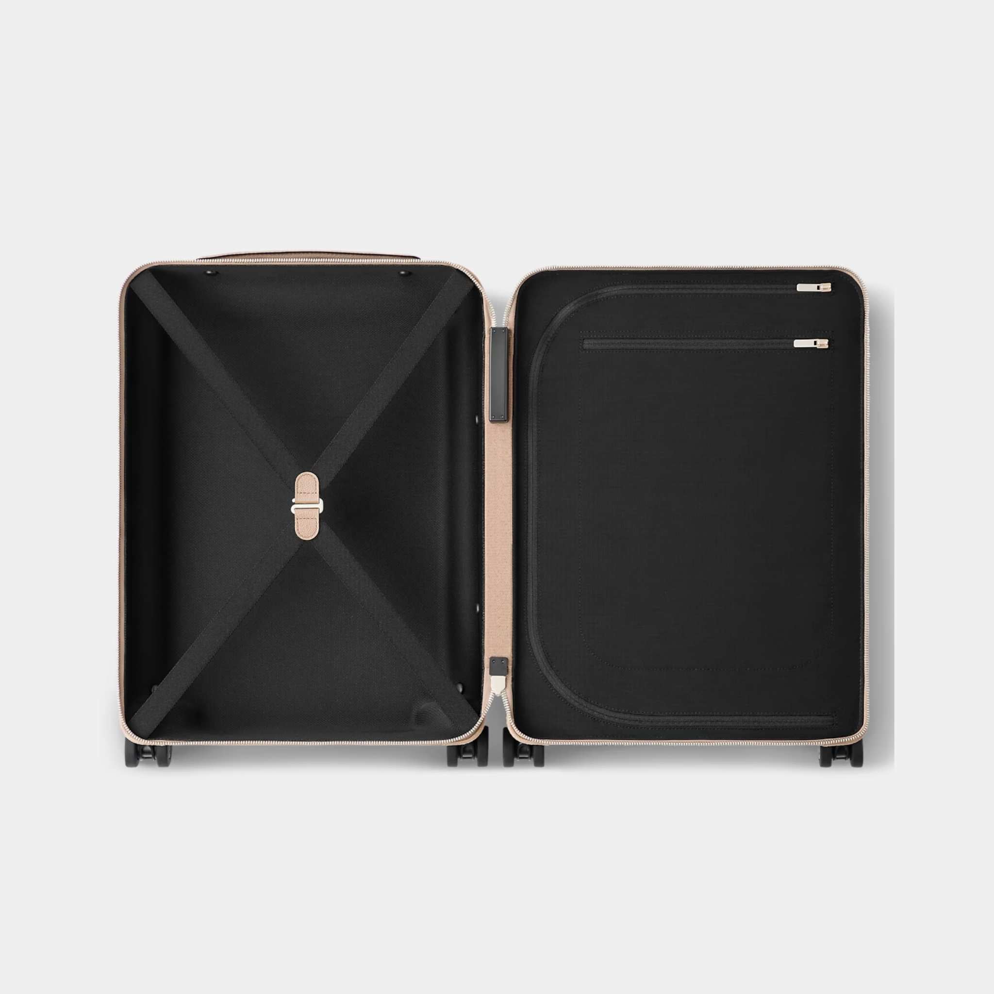 Horizon 55 Carry-On Suitcase Monogram Empreinte