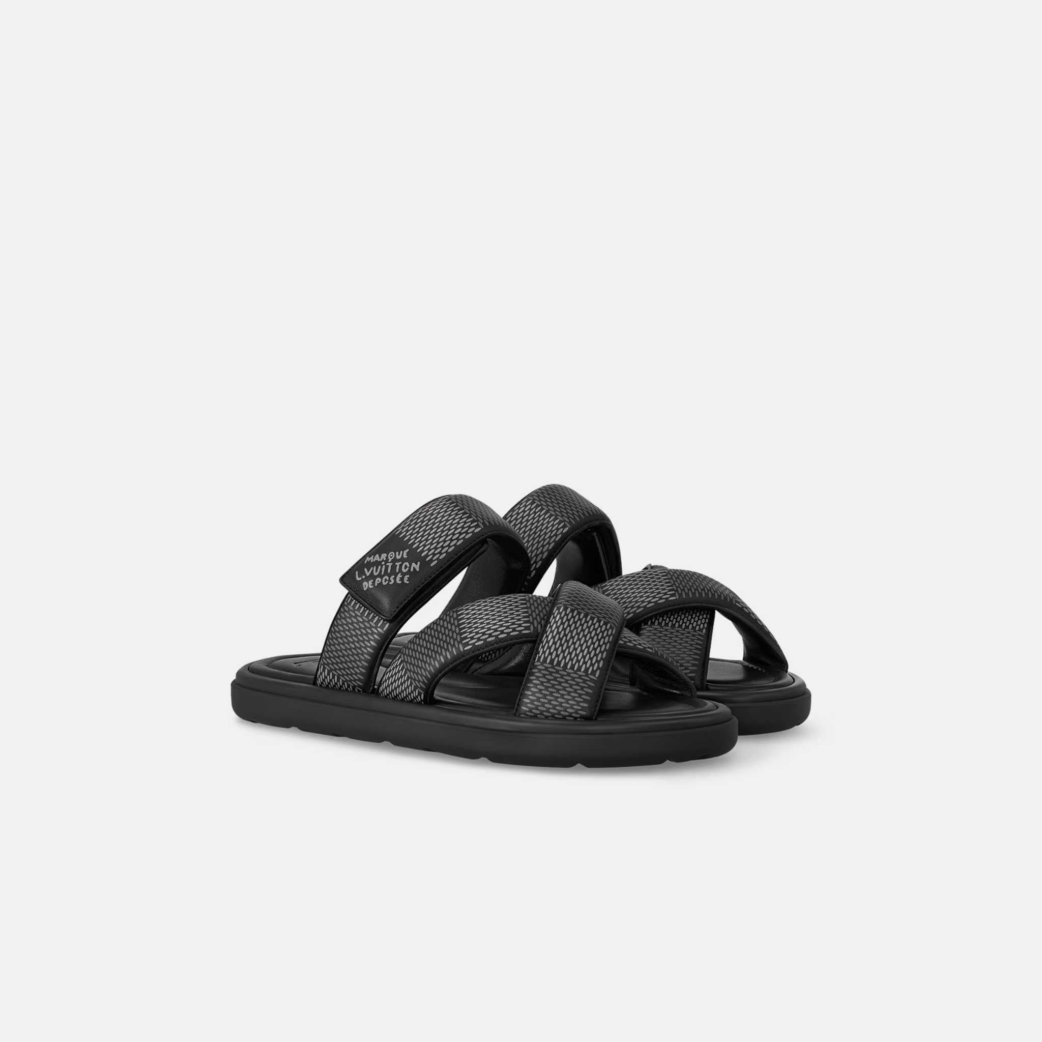 LV Venice Mule