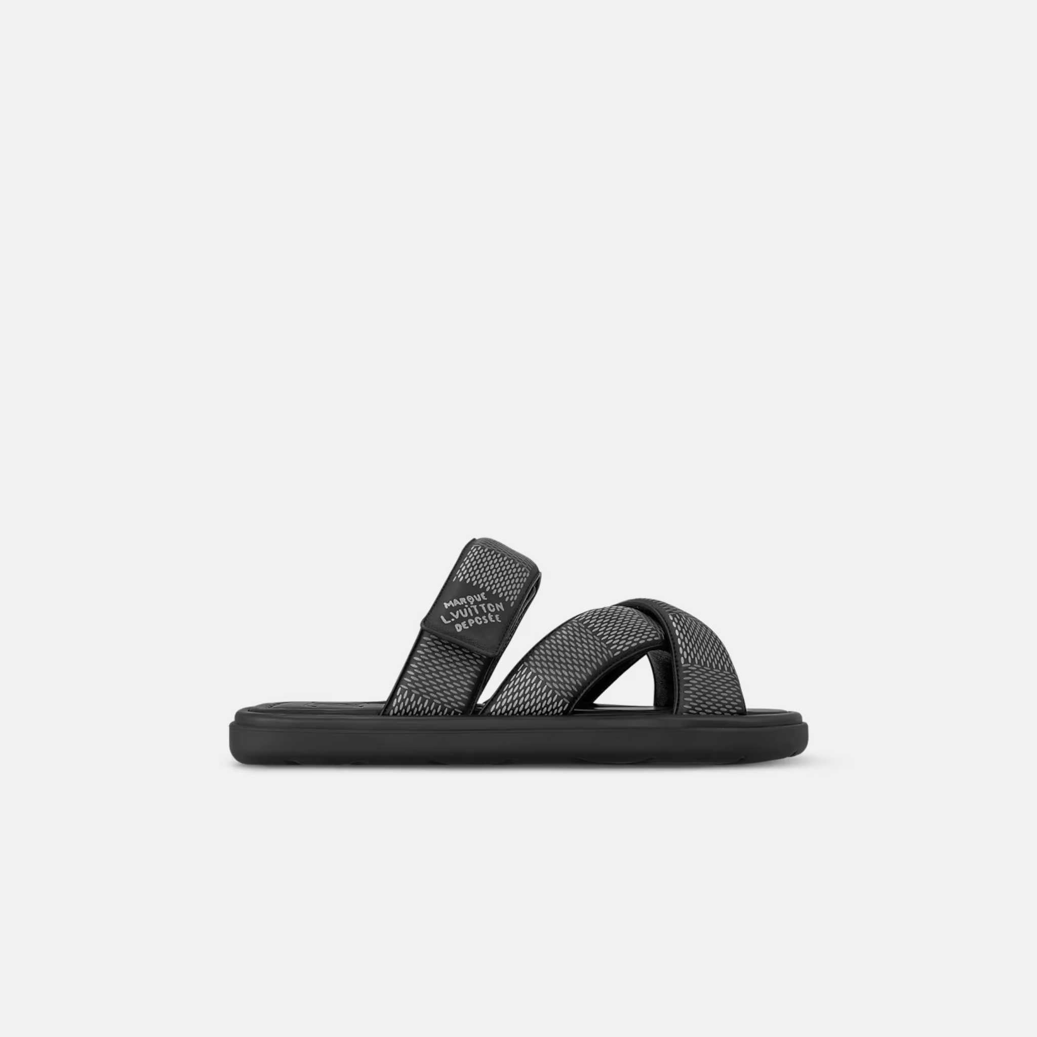 LV Venice Mule