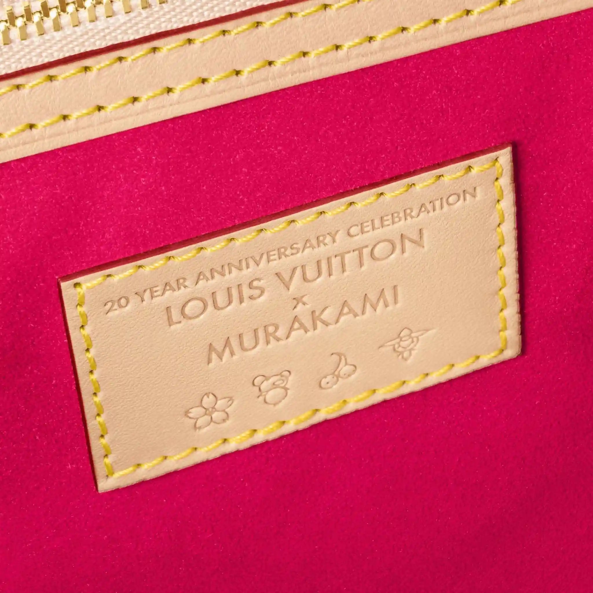LV x TM Keepall Bandouliere 45 Handbag