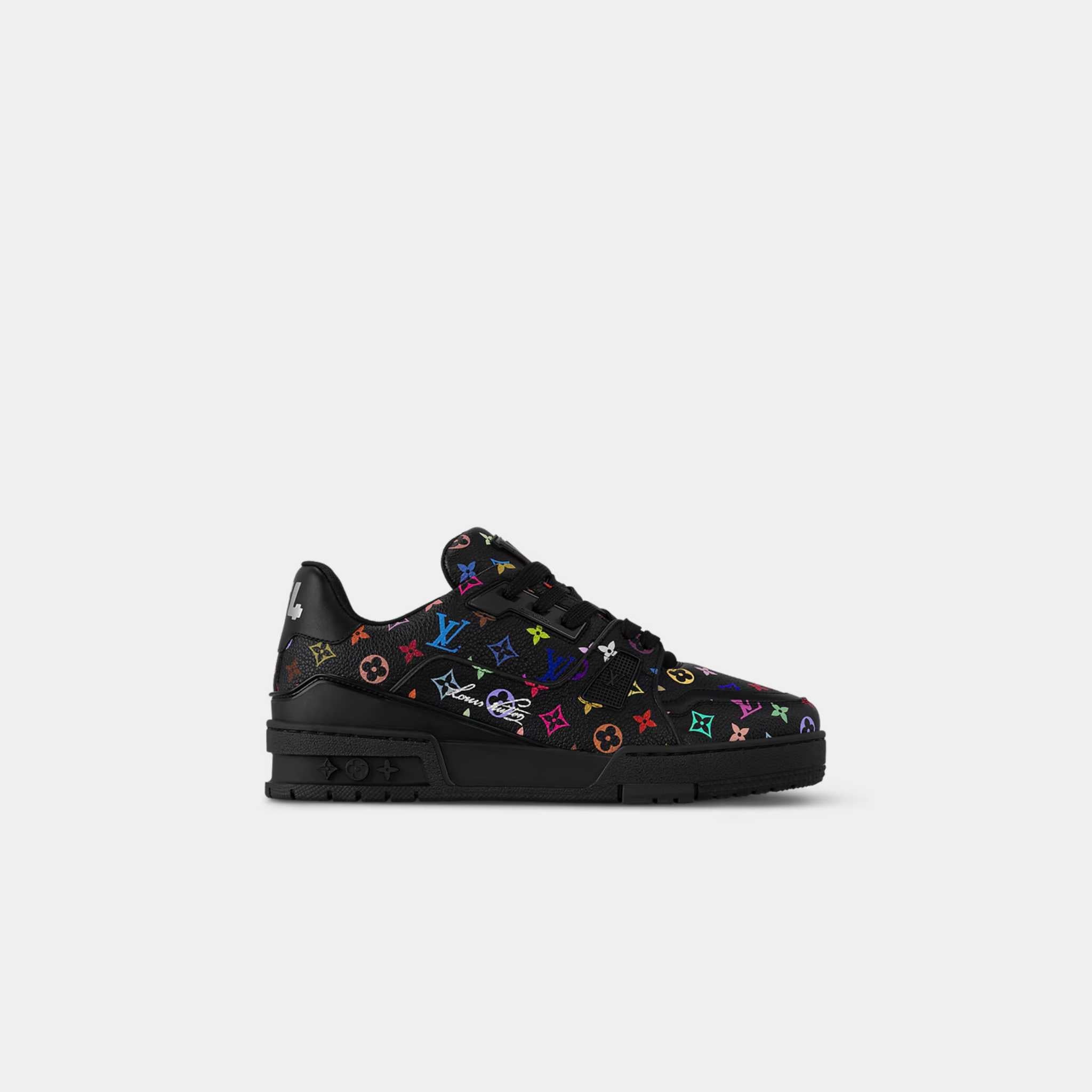 LV x TM LV Trainer Sneaker