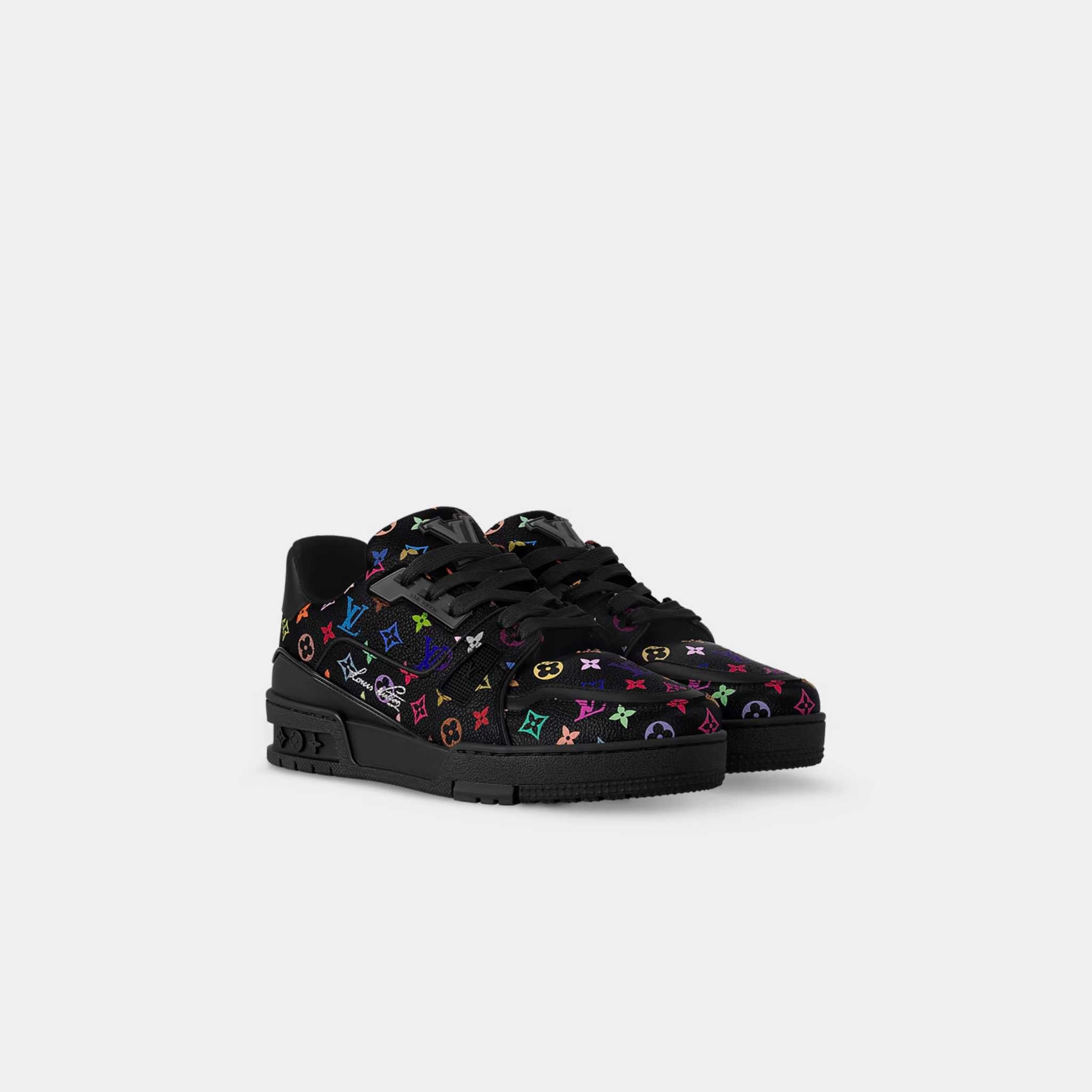 LV x TM LV Trainer Sneaker