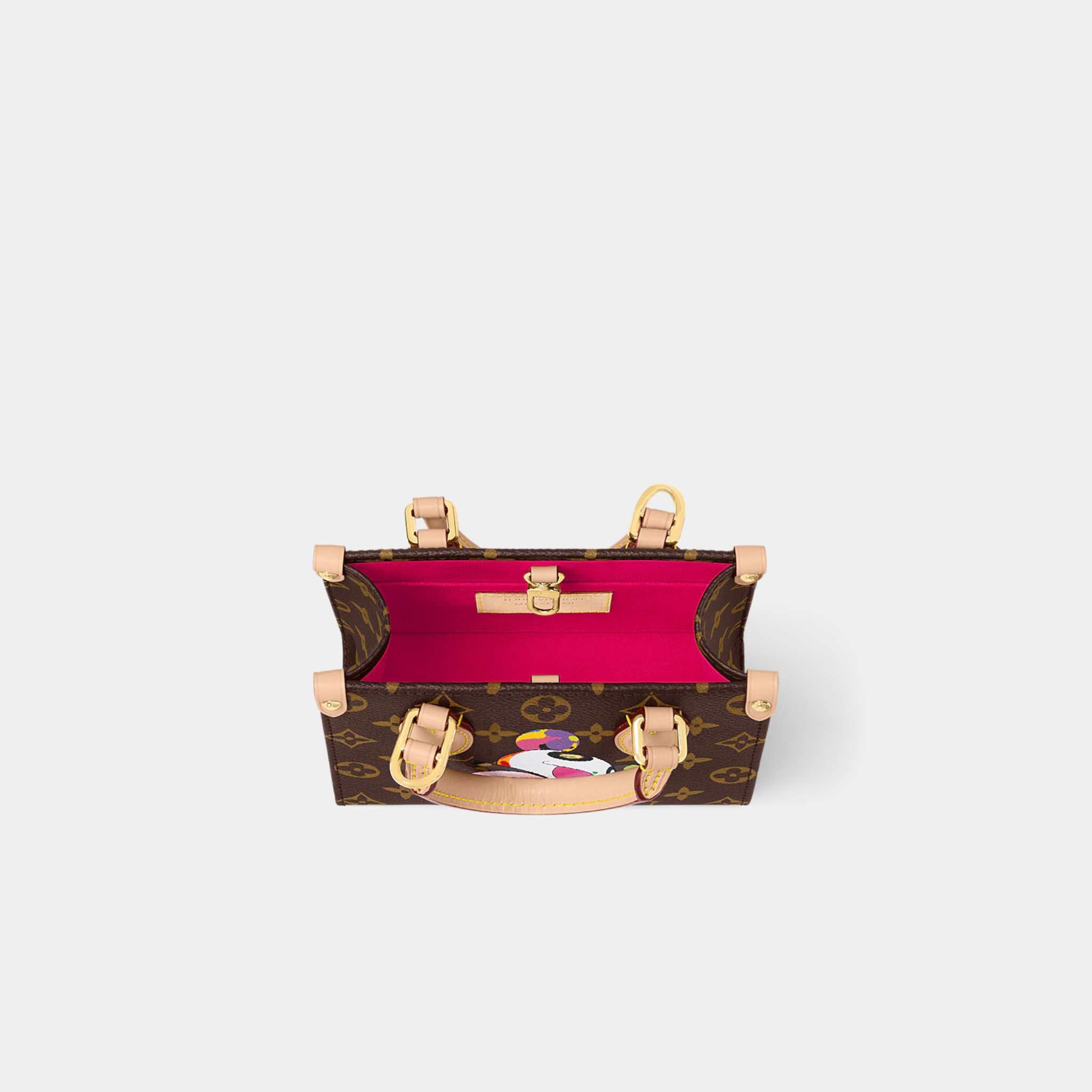 LV x TM OnTheGo BB Handbag Bijou Edition