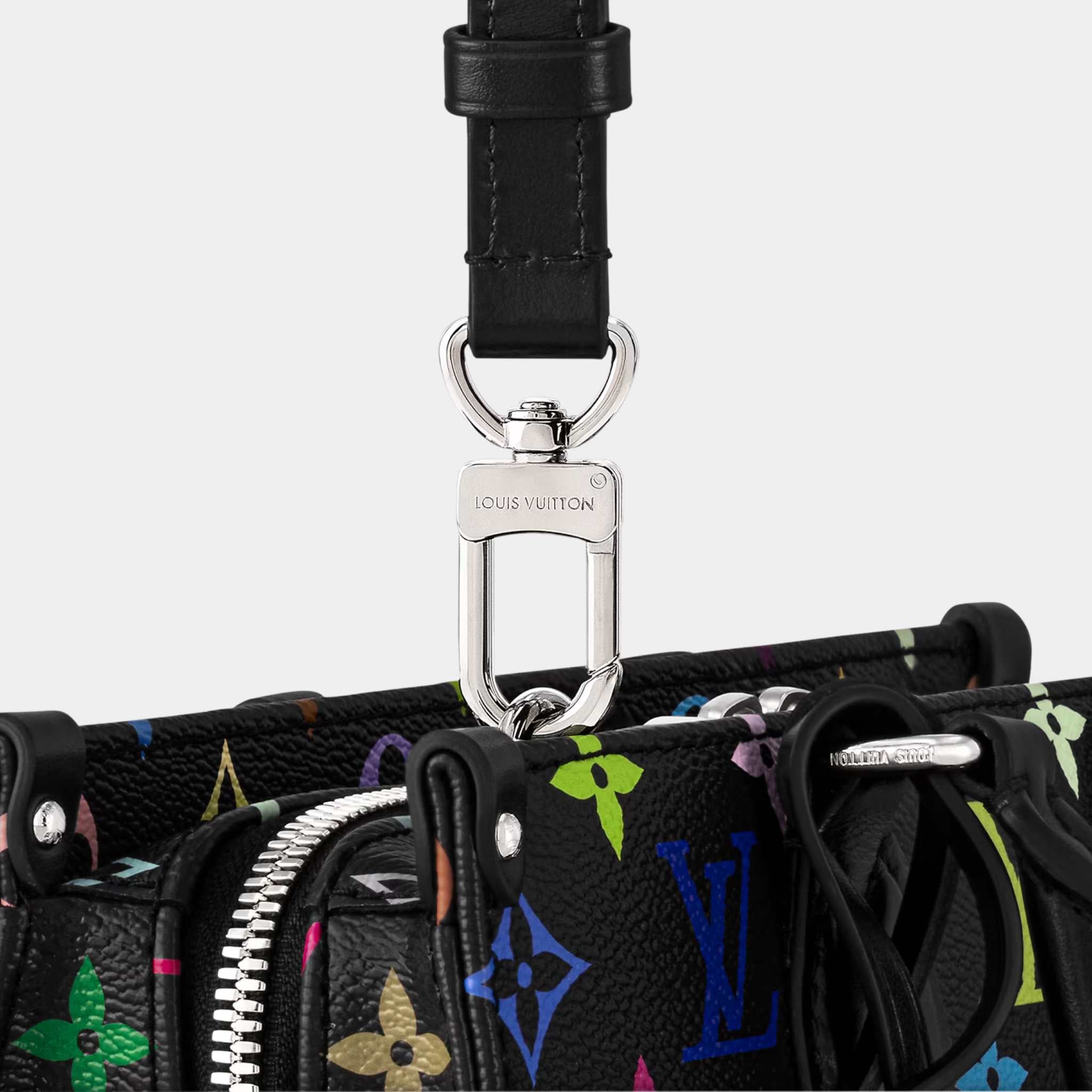 LV x TM OnTheGo East West Chain Handbag