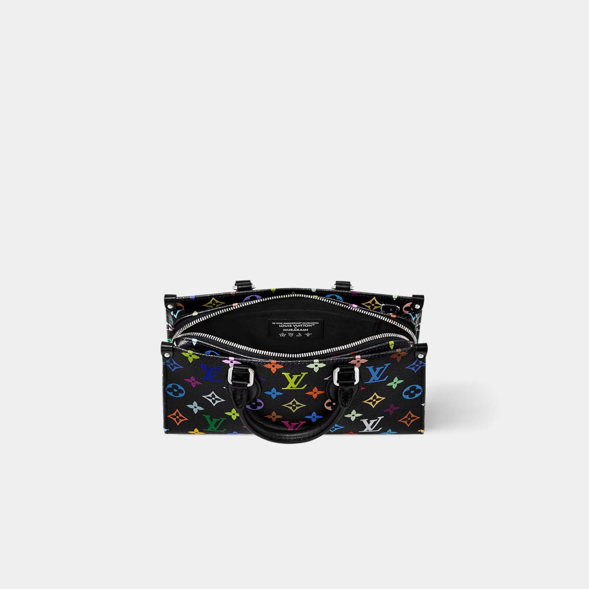 LV x TM OnTheGo East West Chain Handbag