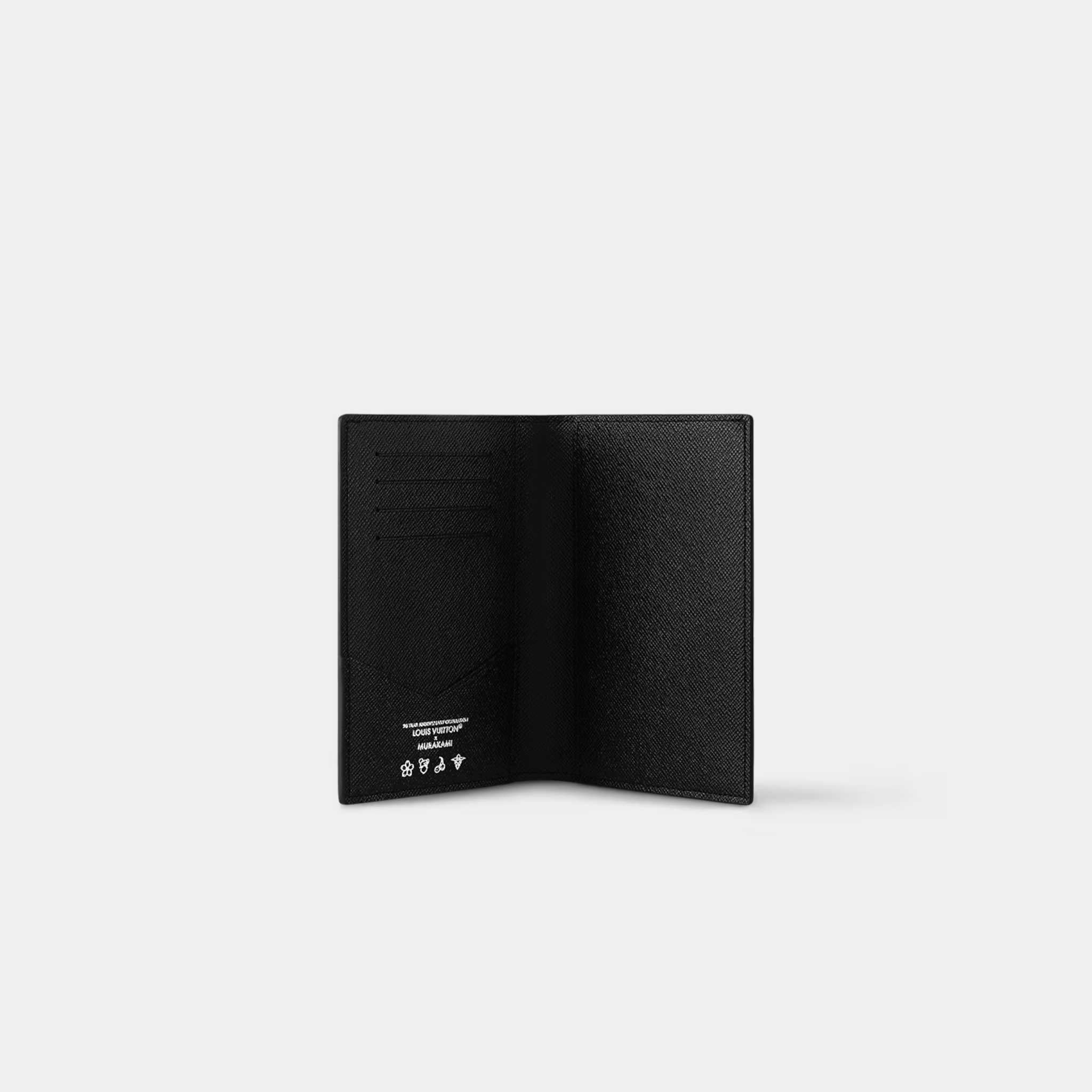 LV x TM Passport Cover Rainbow Palette