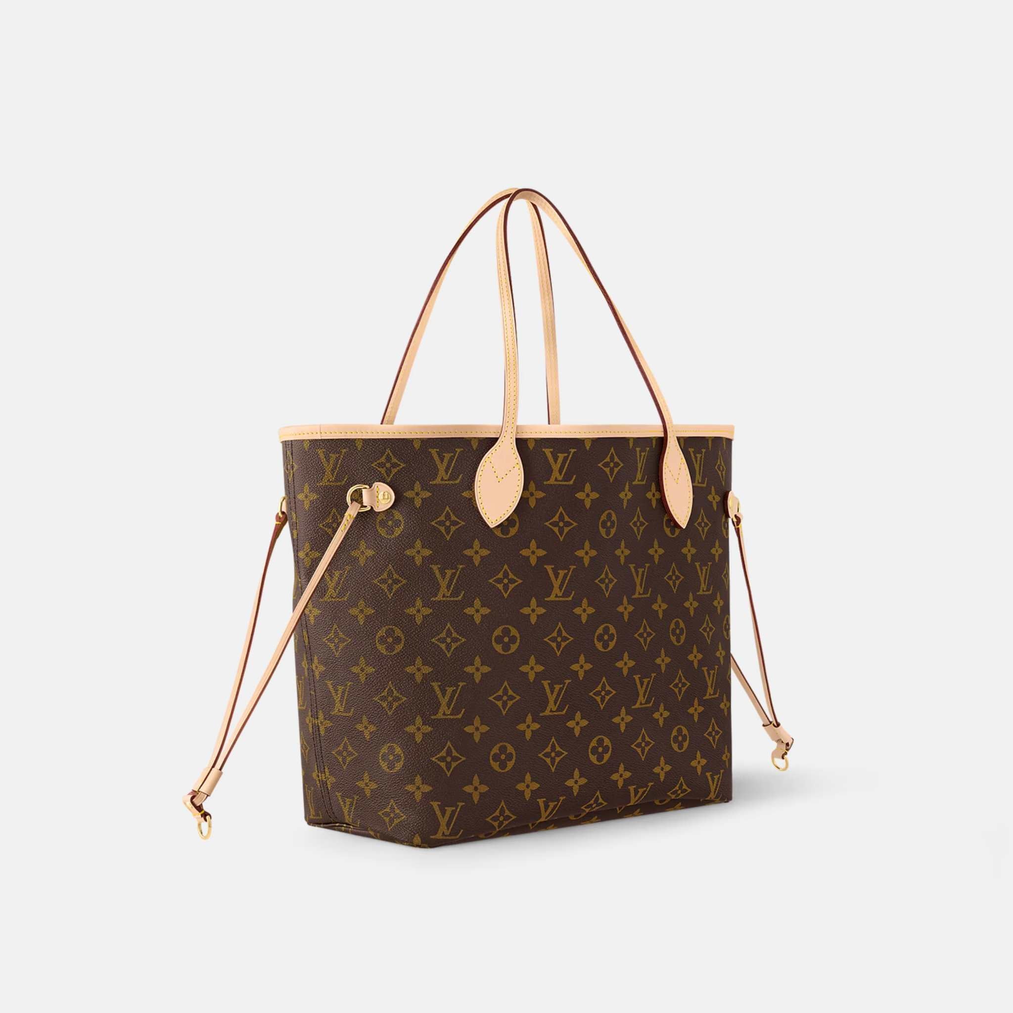 Neverfull MM Monogram Canvas