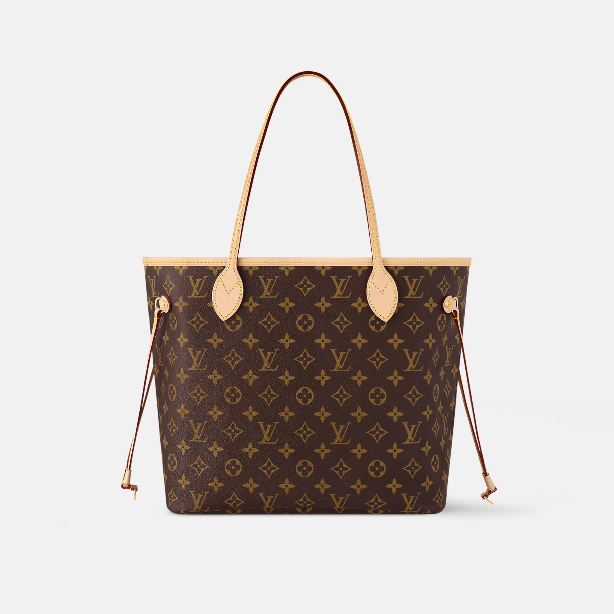 Neverfull MM Monogram Canvas