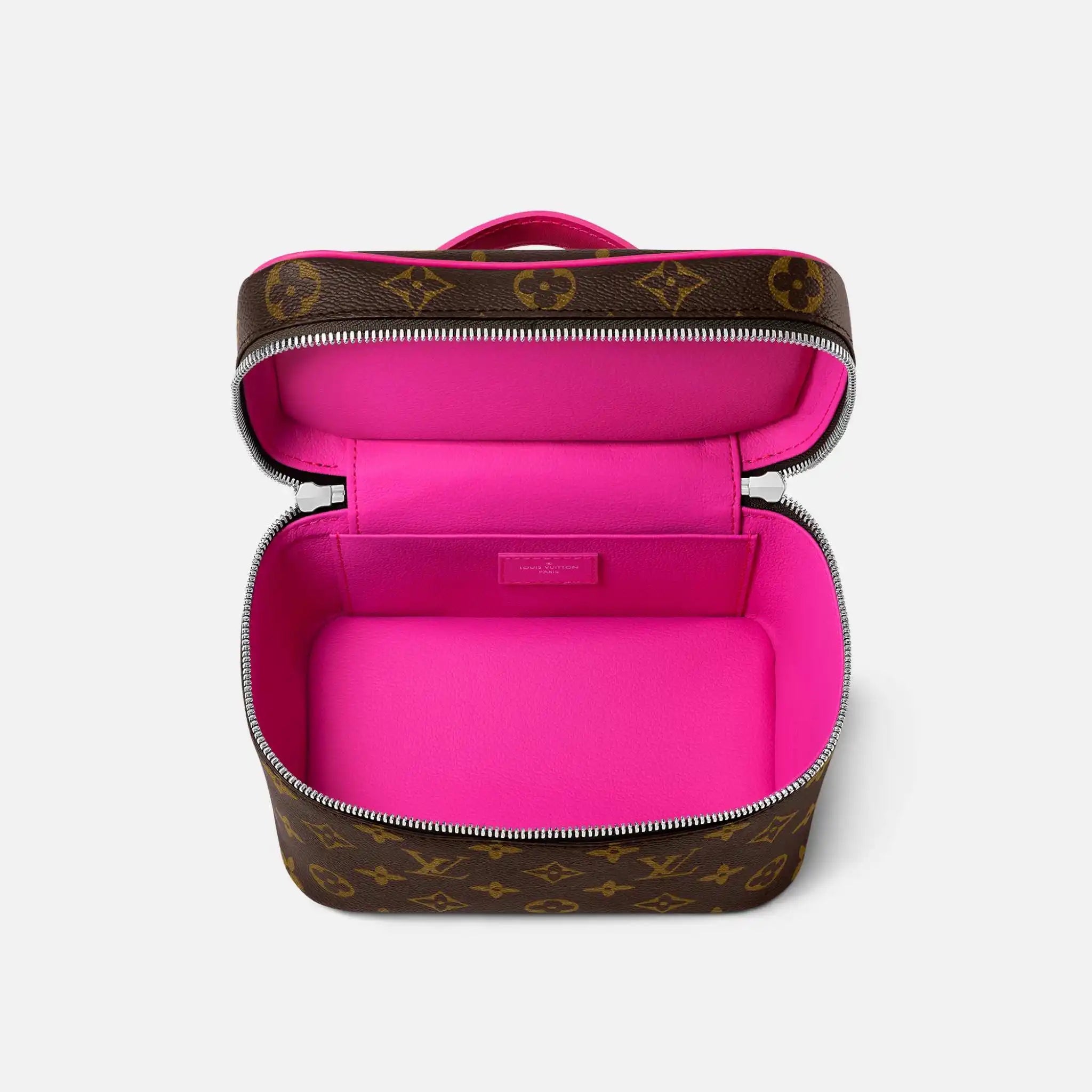 Nice Mini Handbag Monogram Canvas