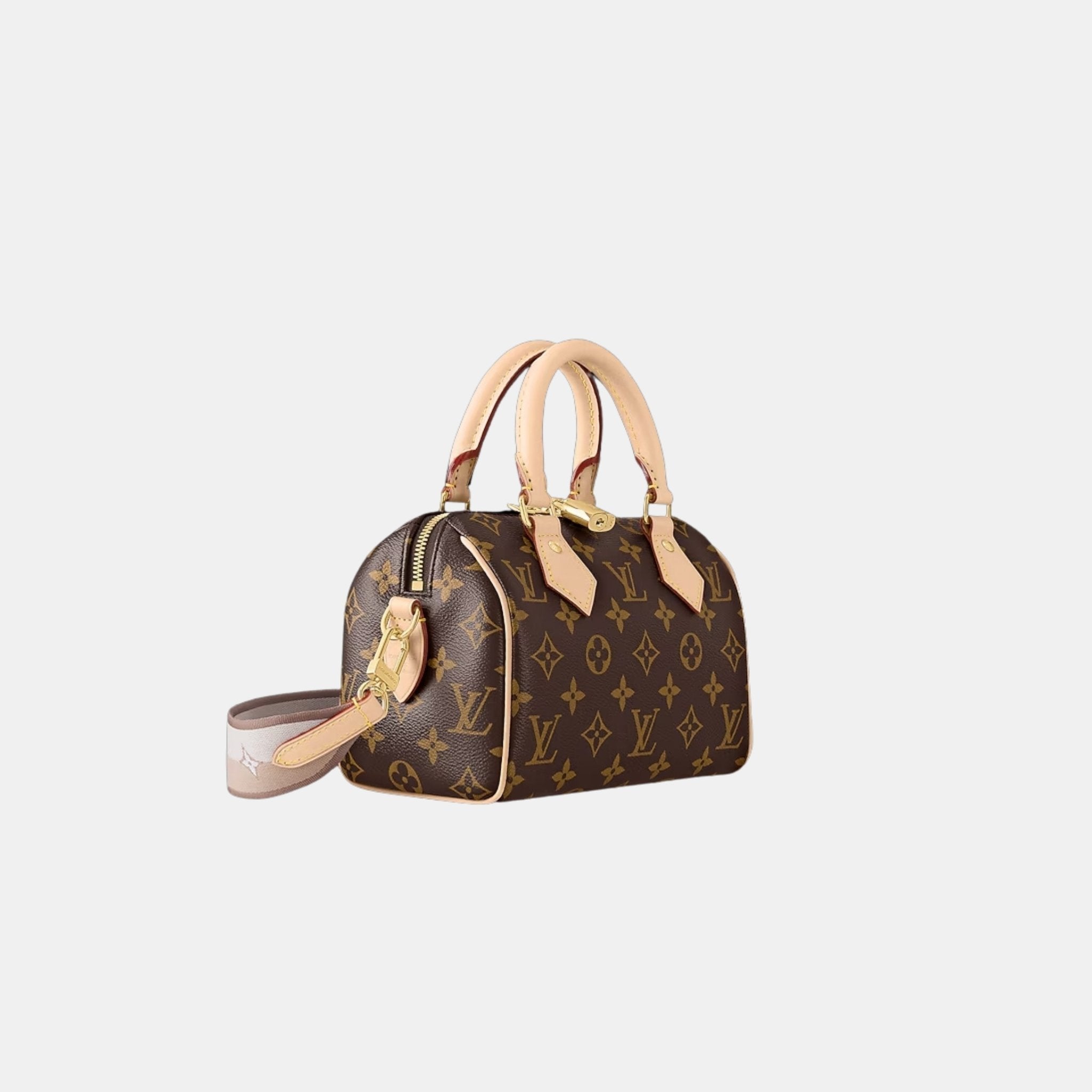 Speedy Bandoulière Monogram 20