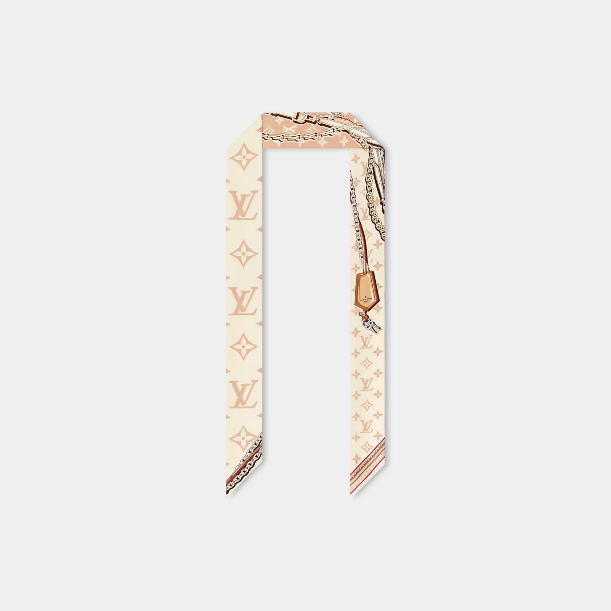 Ultimate Monogram Bandeau