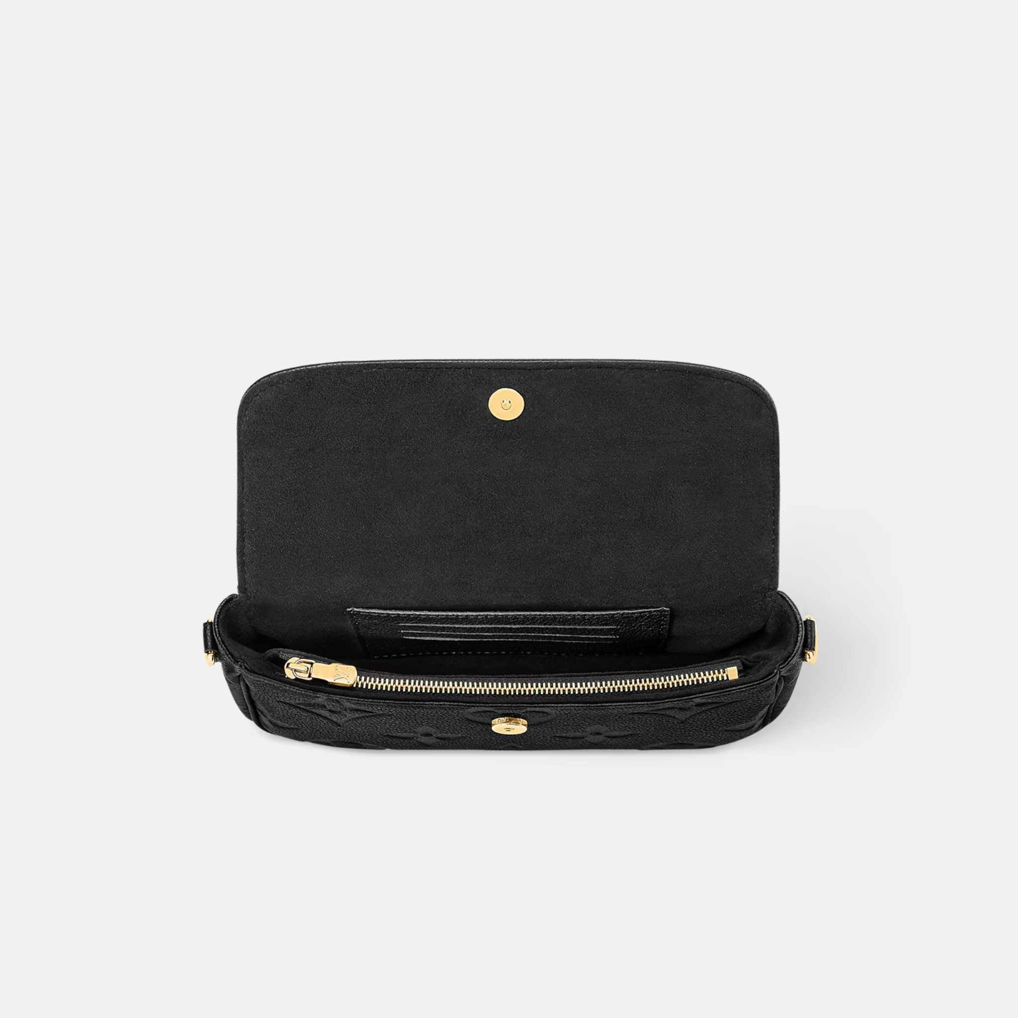 Wallet On Chain Ivy Handbag Monogram Empreinte