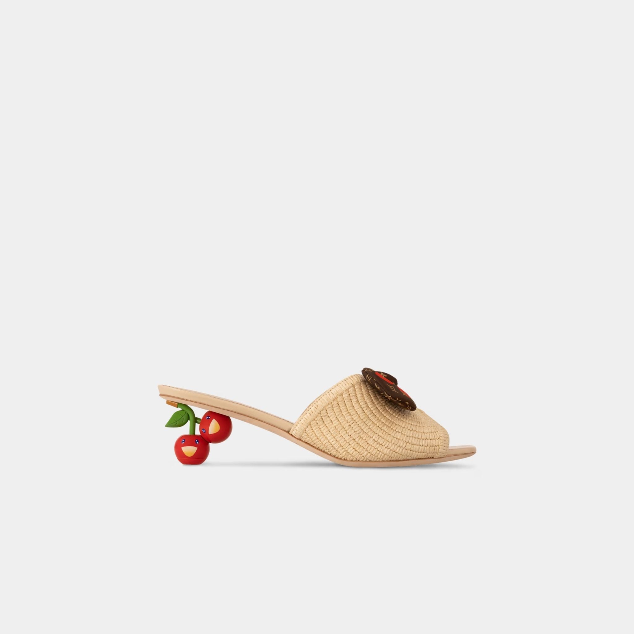 LV x TM Chérie Mule