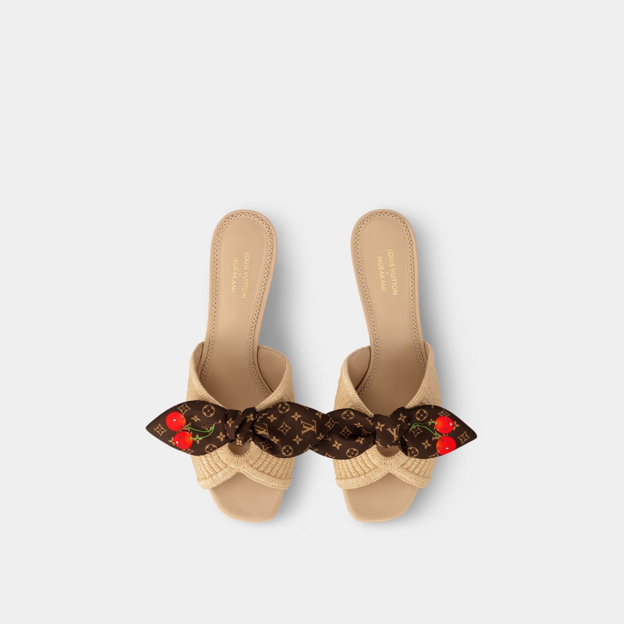 LV x TM Chérie Mule