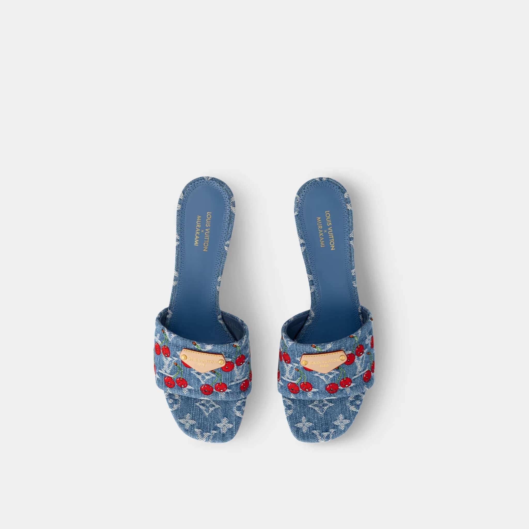 LV x TM Lily Mule
