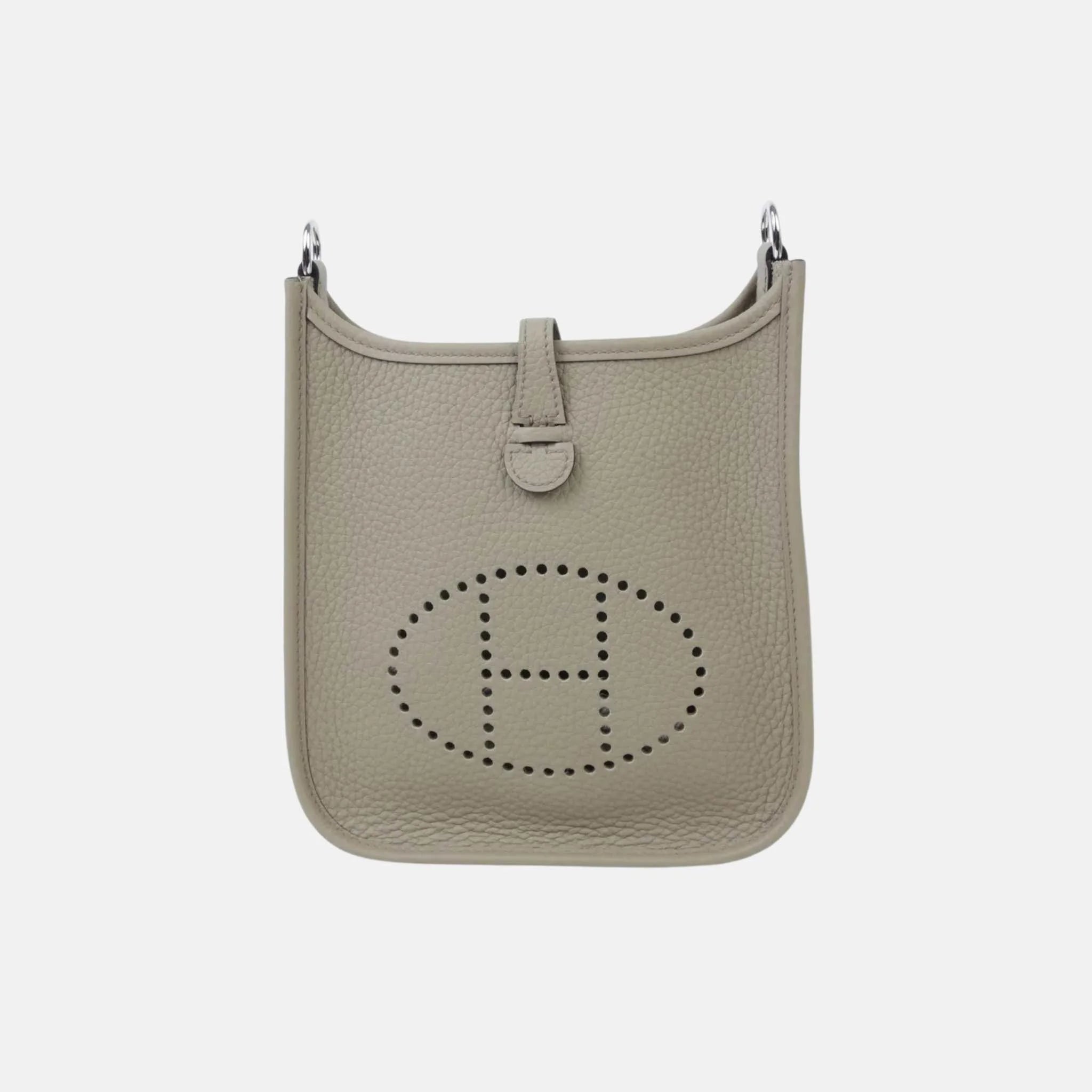 Mini Evelyne TPM Amazone 112 Clemence Beige Marfa PHW