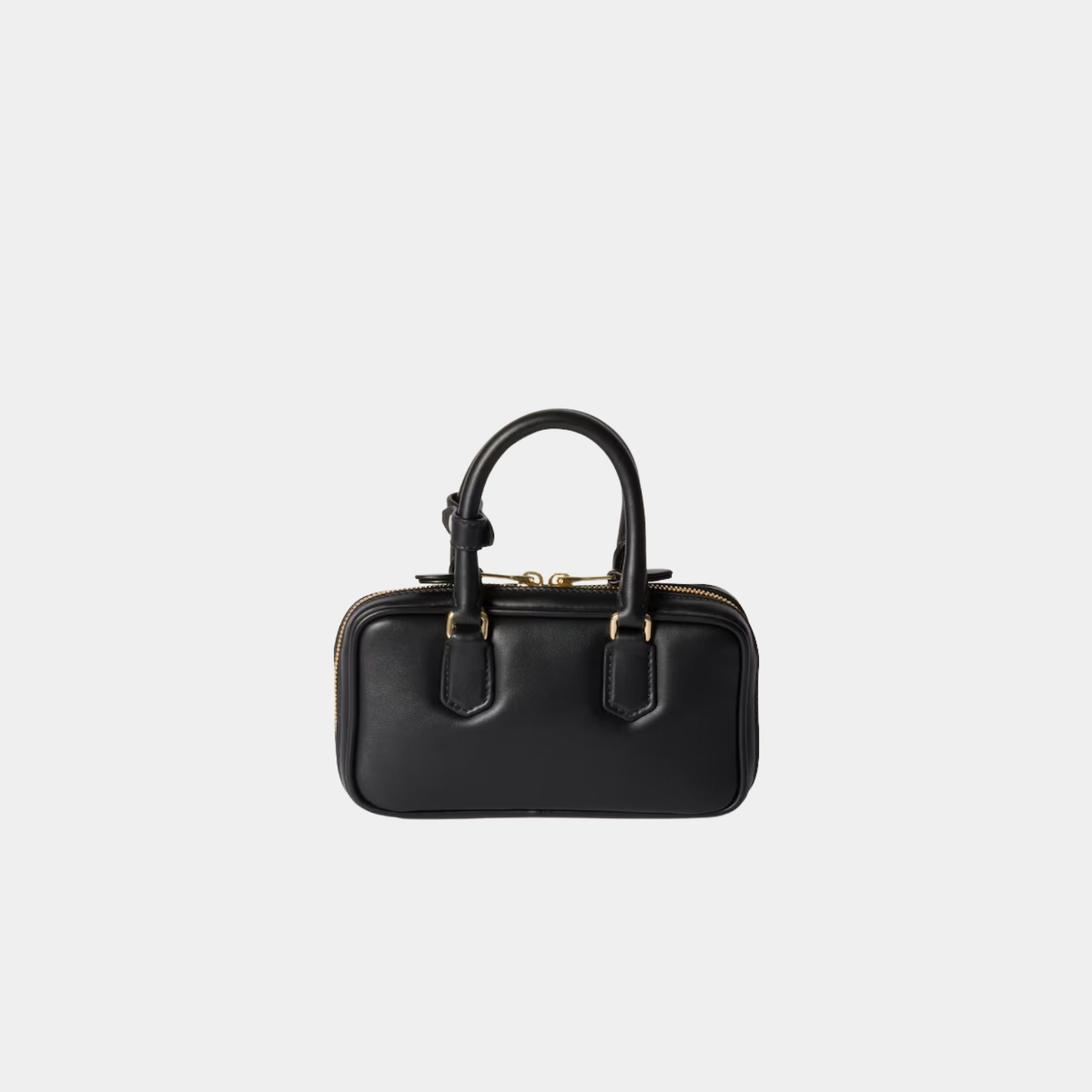 Arcadie Leather Mini Bag