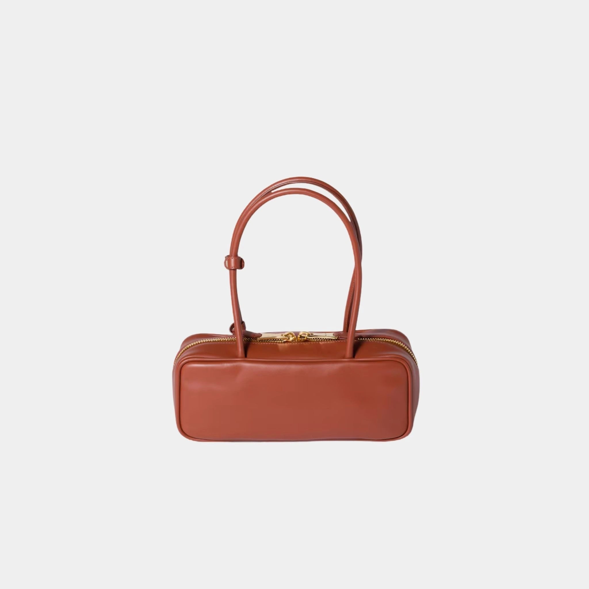 Beau Leather Small Bag