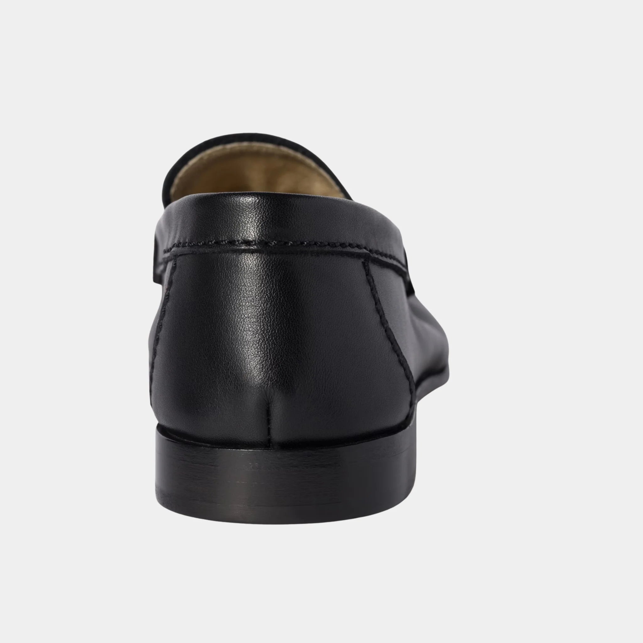 Calfksin Leather Loafers