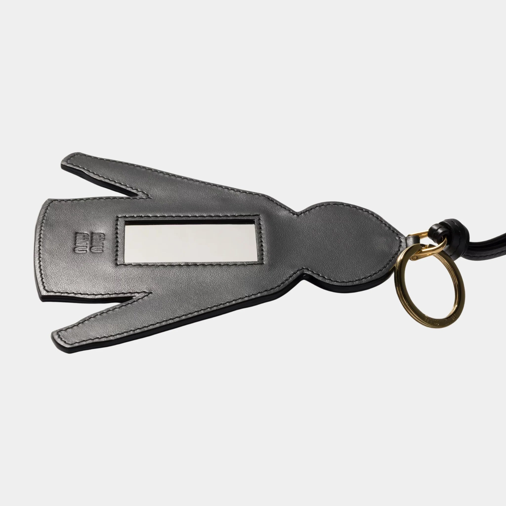 Leather Keyring Trick