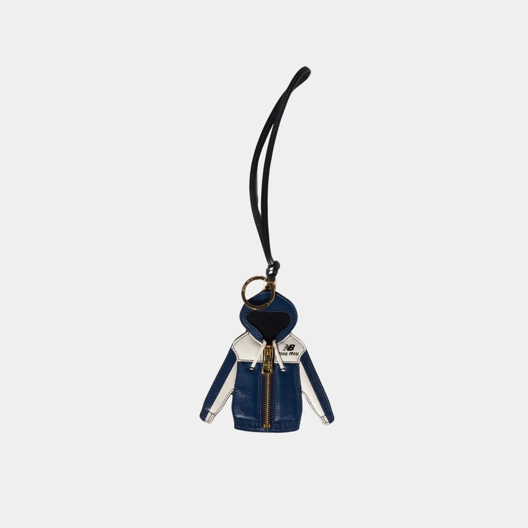Leather Keyring Trick