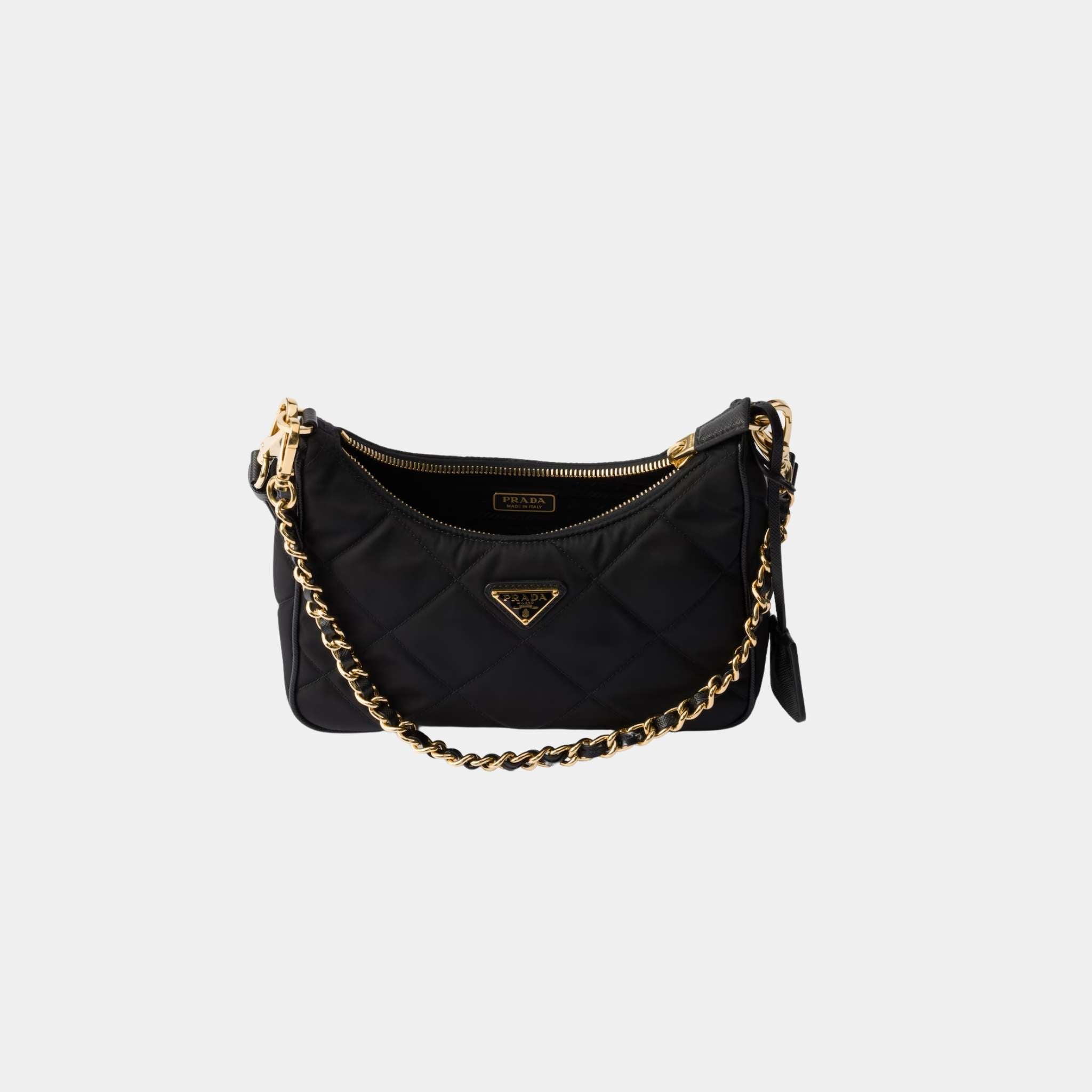 Re-Edition 1995 Chaine Re-Nylon Mini Bag