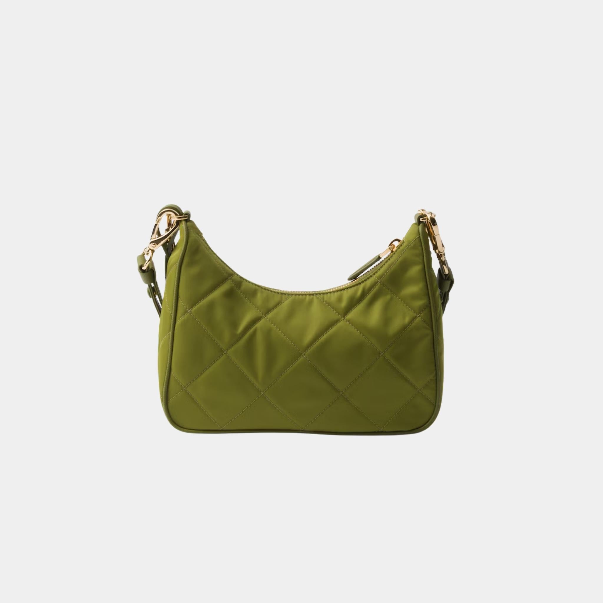 Re-Edition 1995 Chaine Re-Nylon Mini Bag