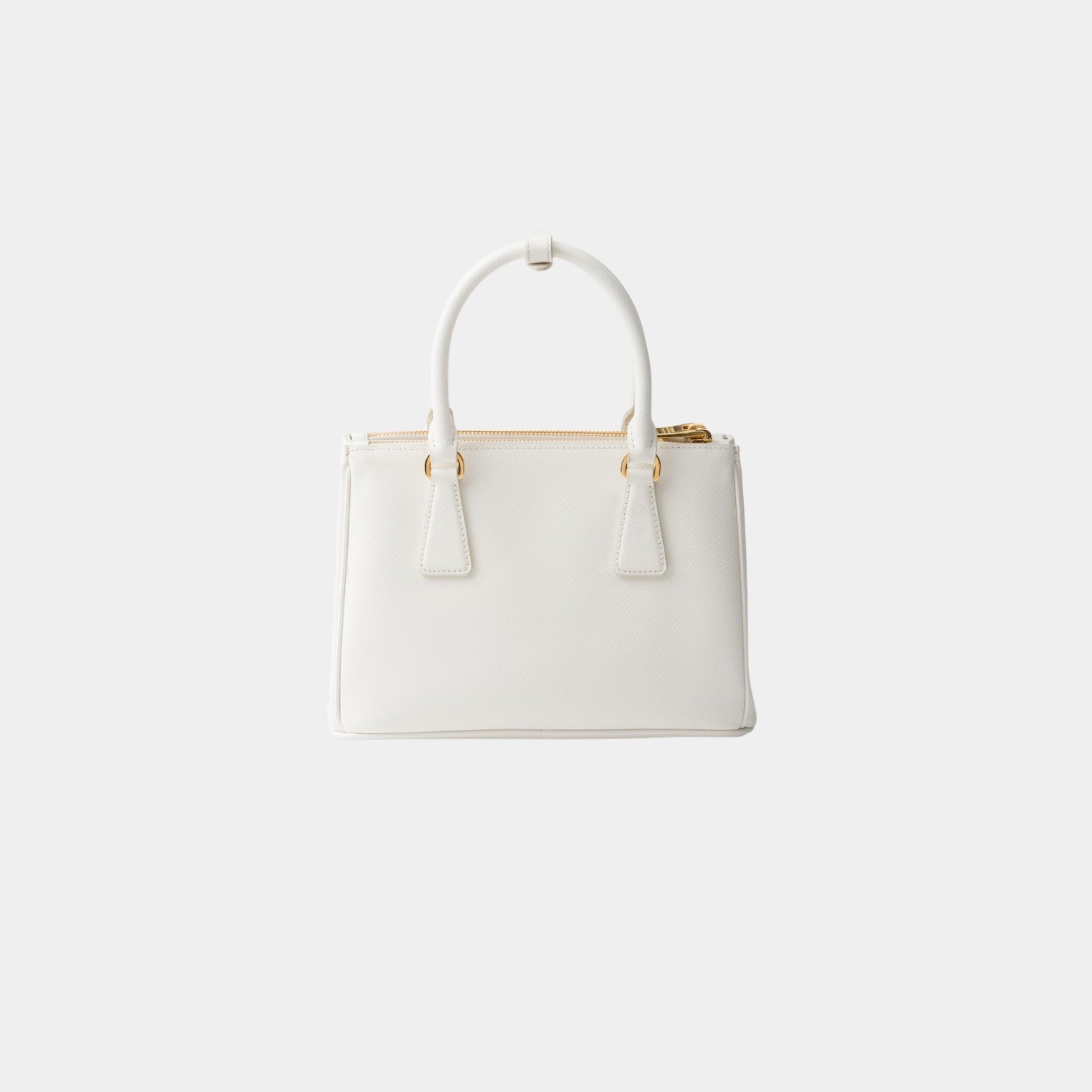 Small Galleria Saffiano Leather Bag