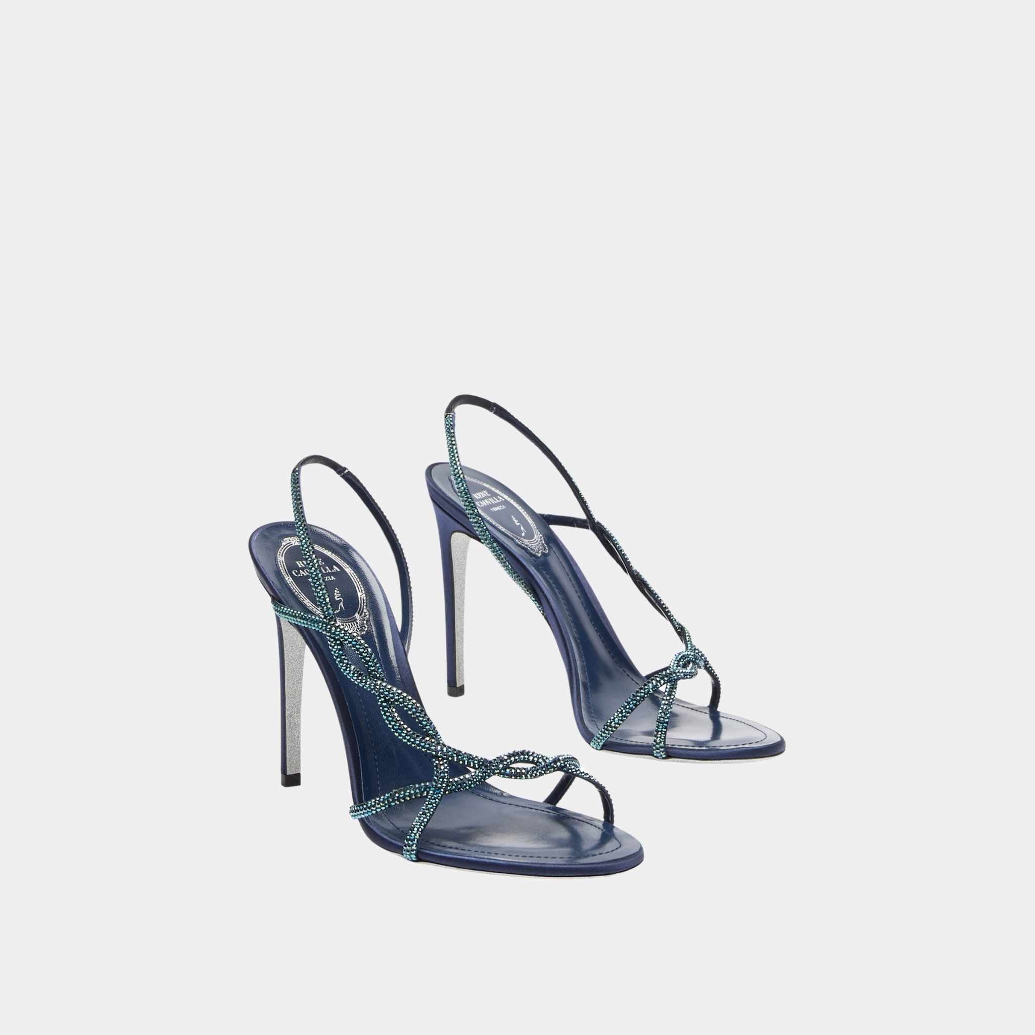 Braid Sandal 105