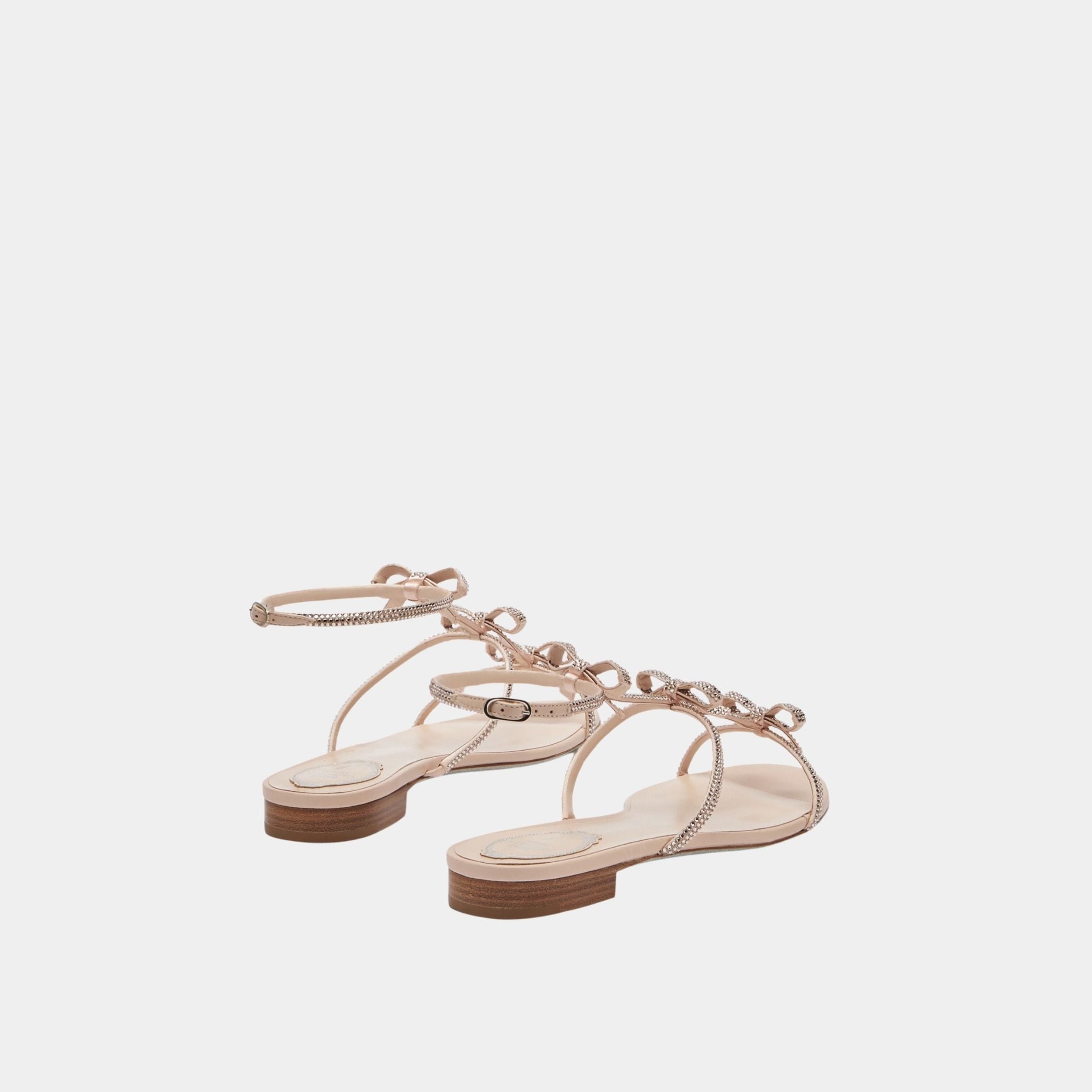 Caterina Flat Sandal 10