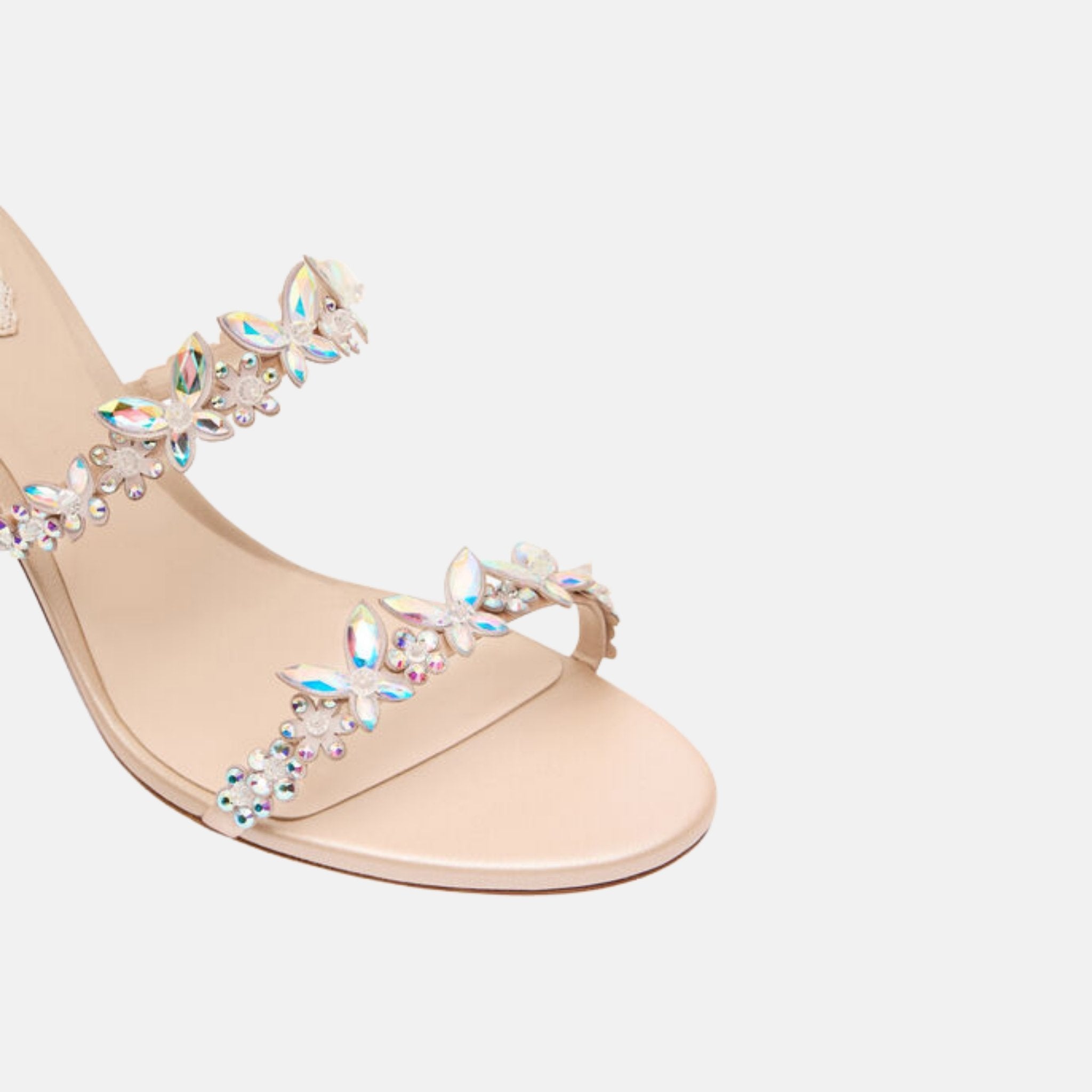 Eden Nude Sandal