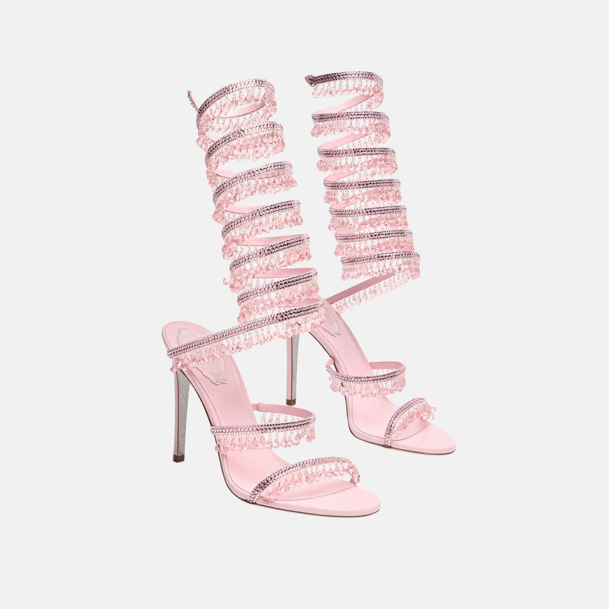 Super Chandelier Sandal 105