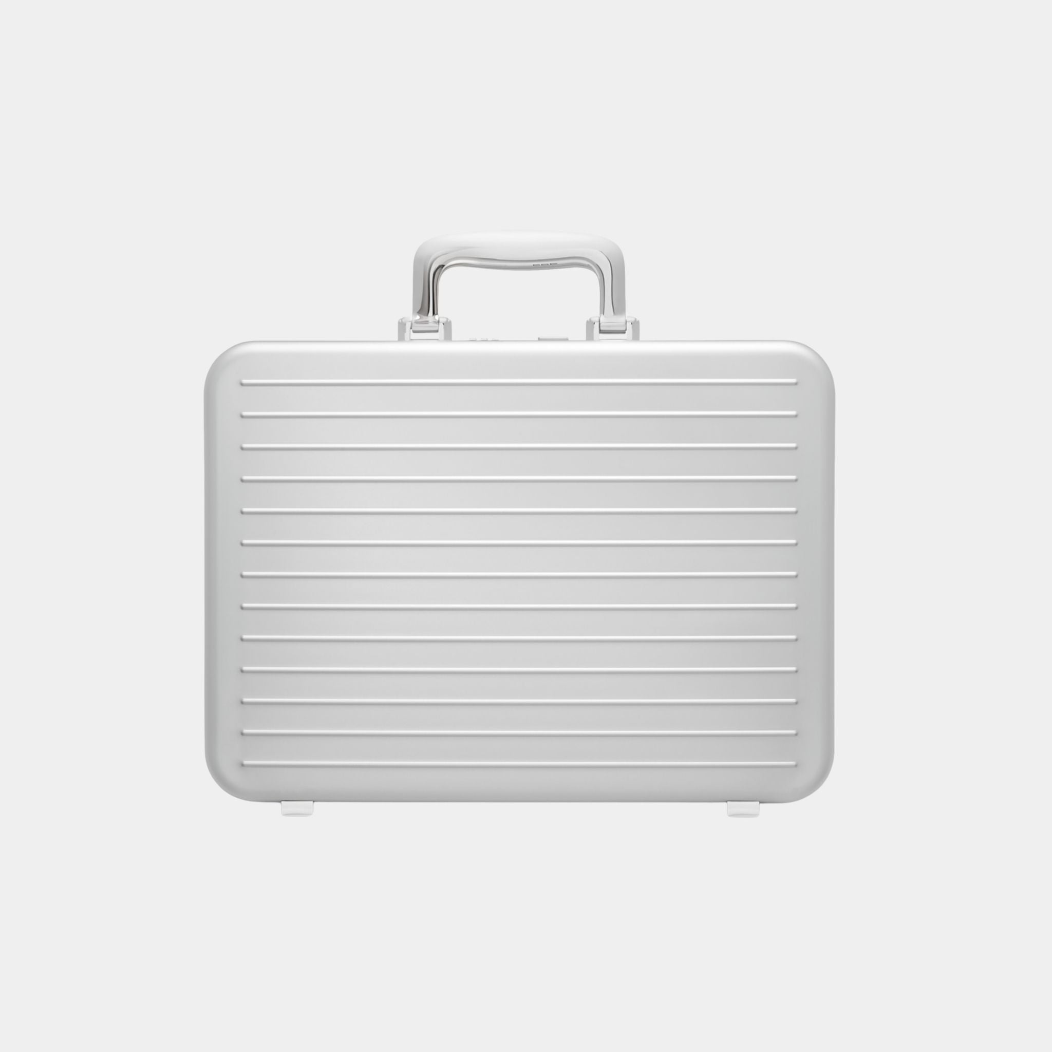 Chess Attache Aluminium