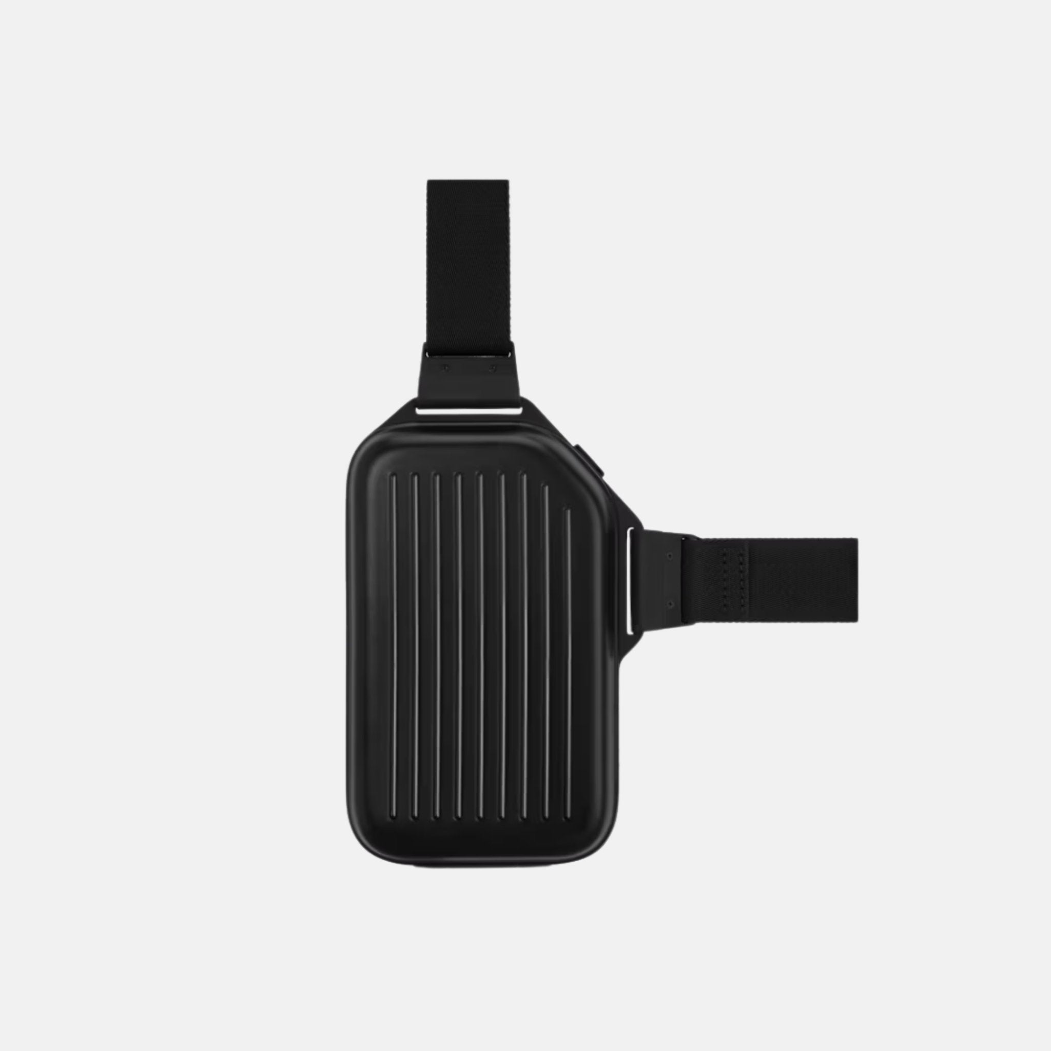 Personal Aluminium Sling Clutch