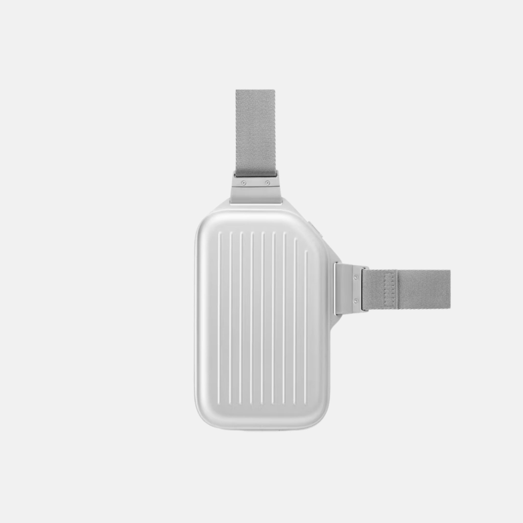 Personal Aluminium Sling Clutch