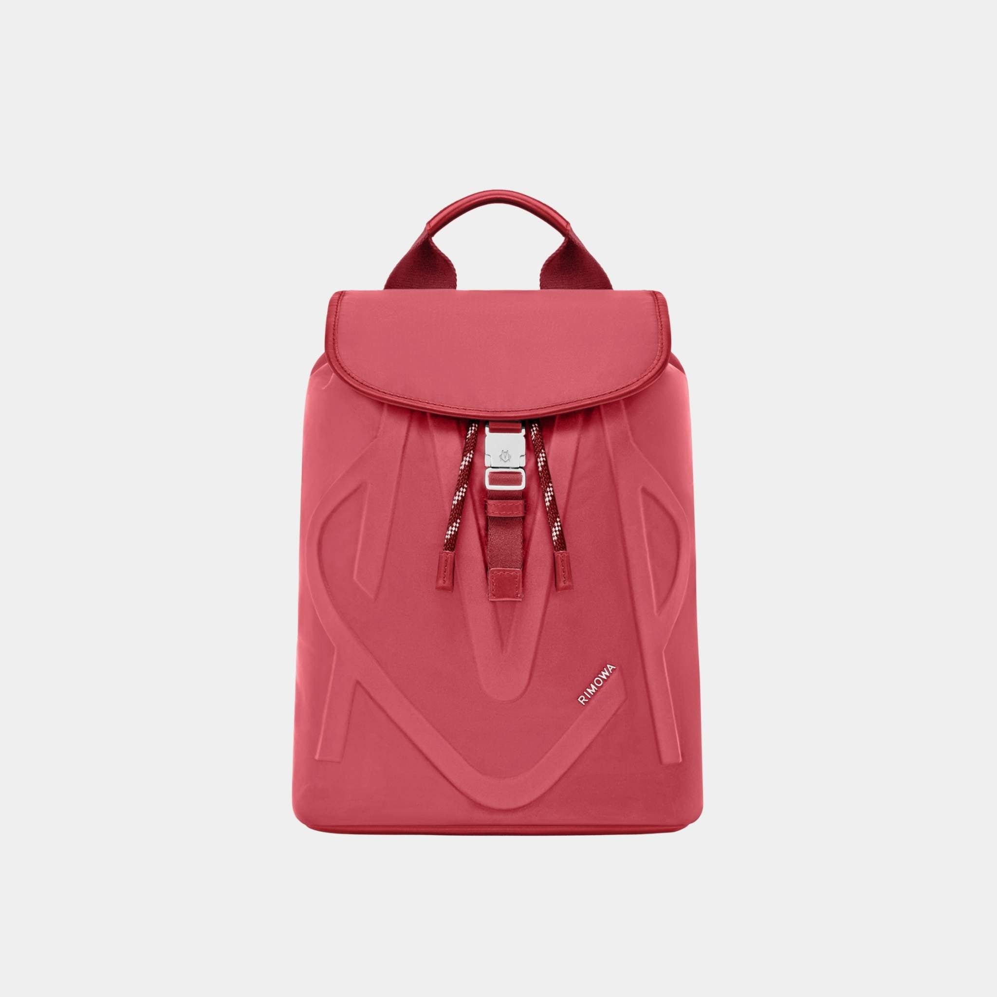 Signature Flap Backpack Small Granada