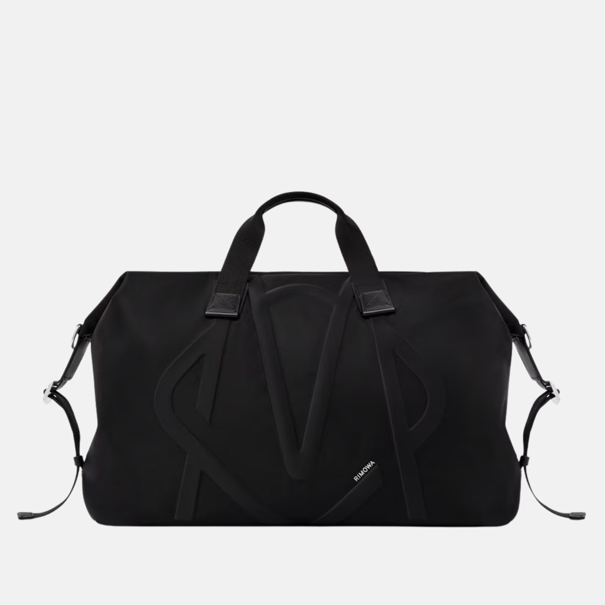 Signature Nylon Duffle Bag