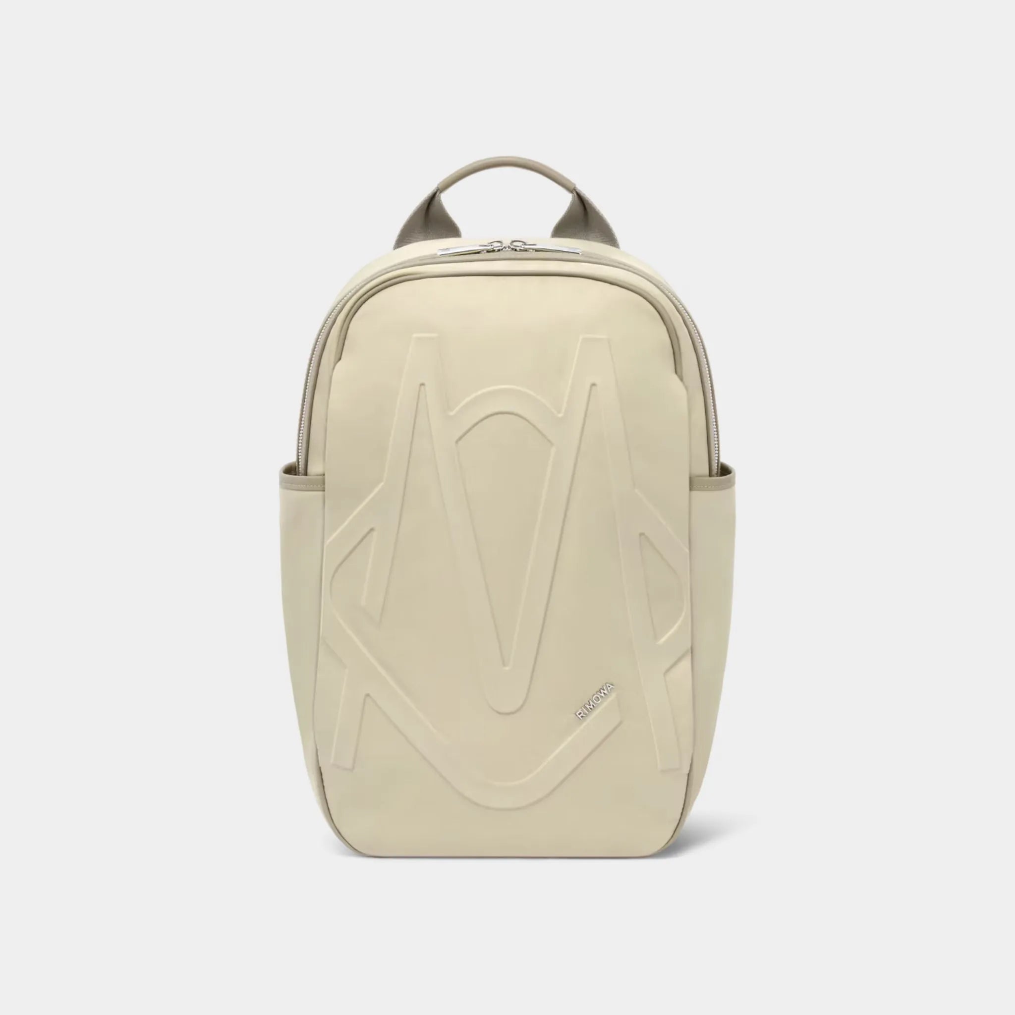 Signature Nylon Medium Backpack