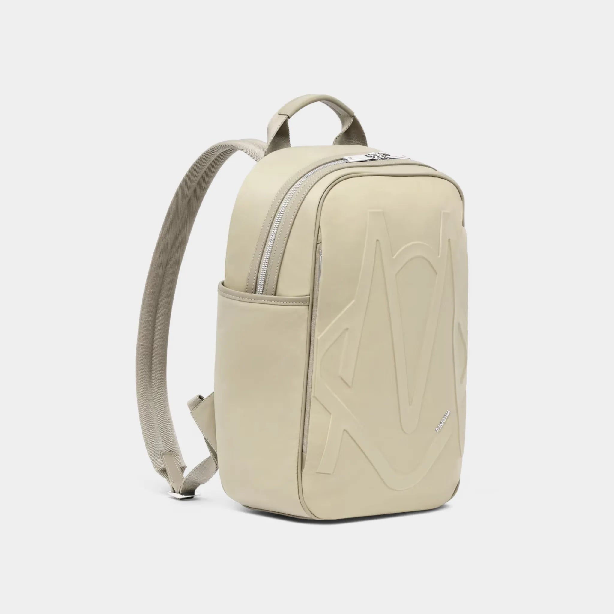 Signature Nylon Medium Backpack