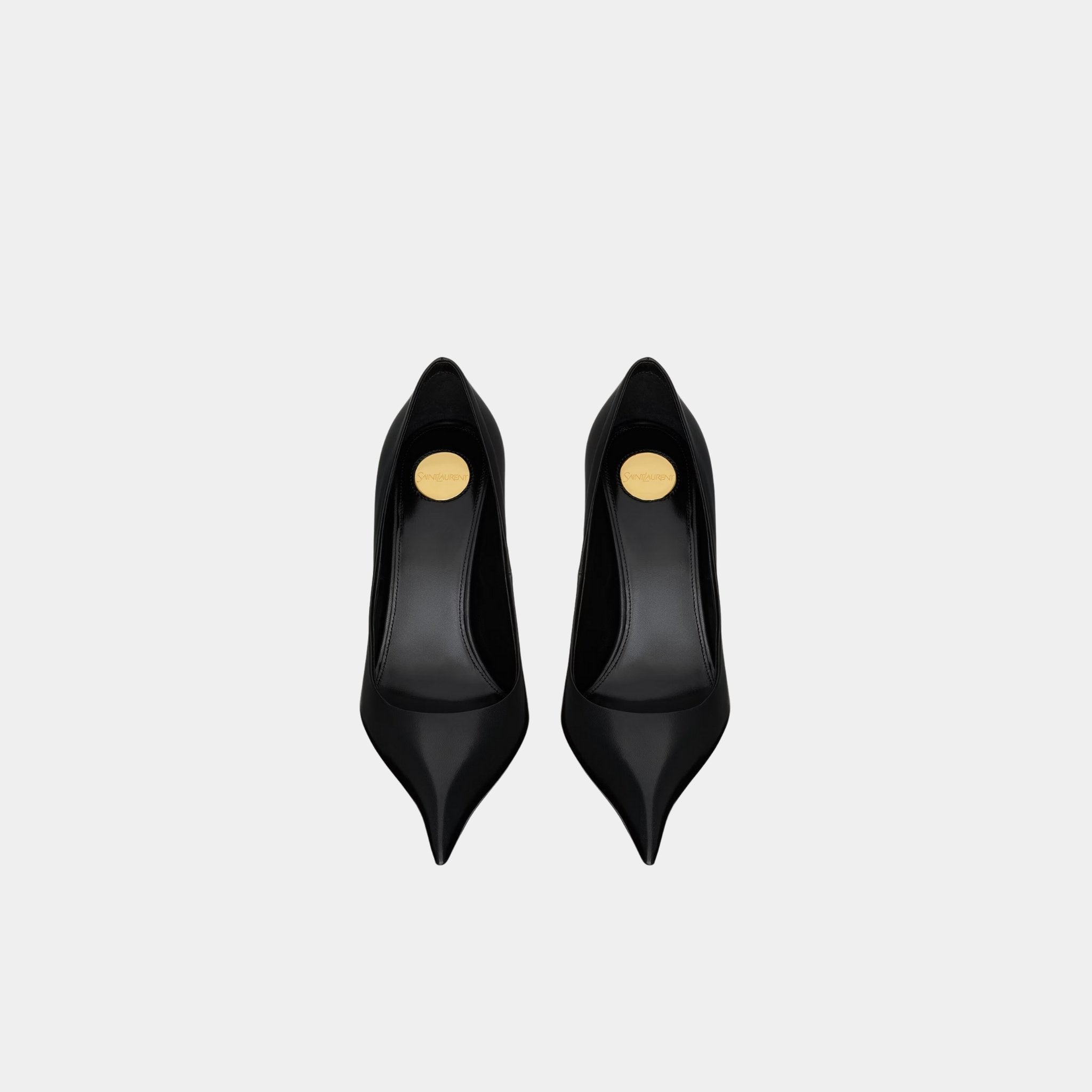 Elysee Pumps In Smooth Leather