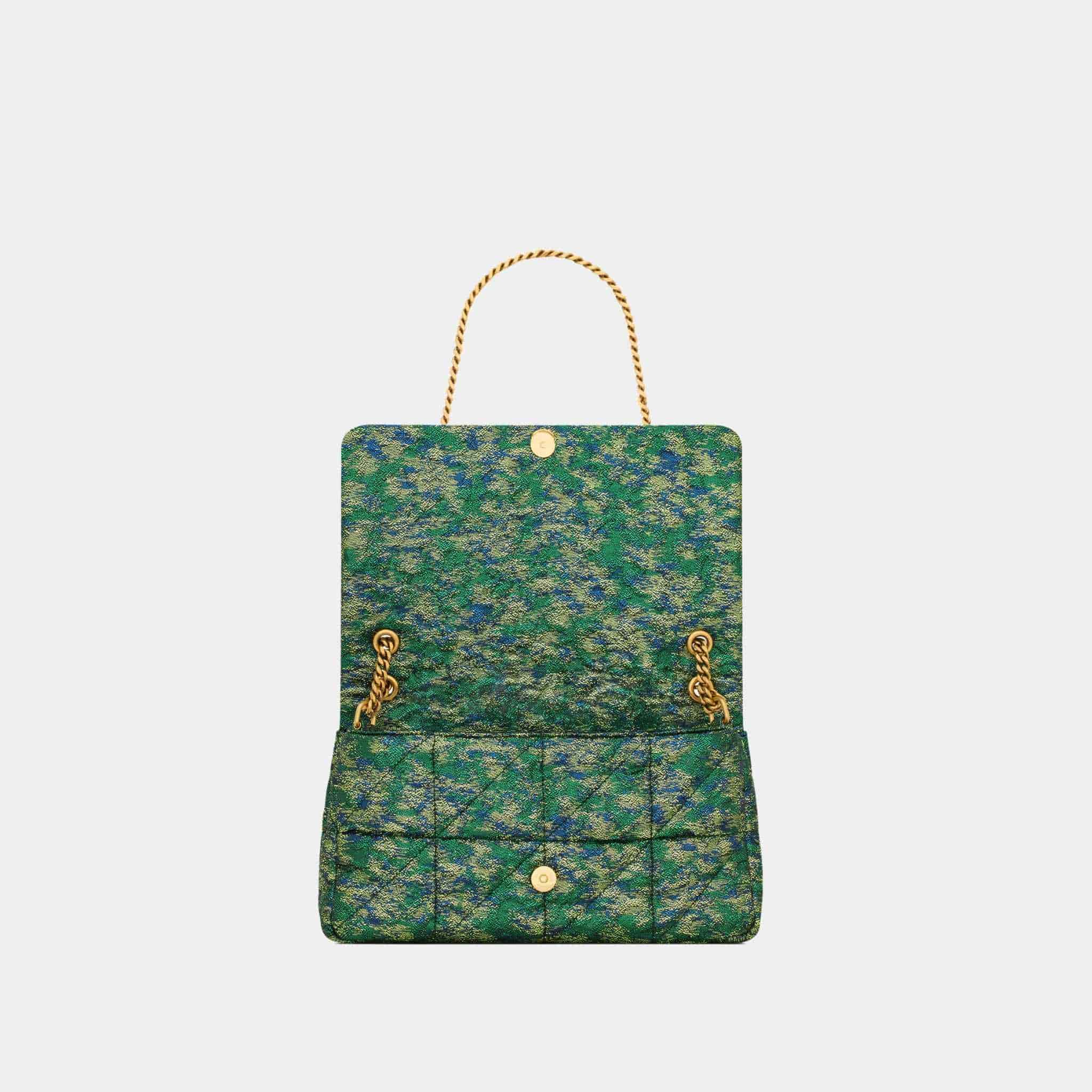 Jamie Medium Laine In Brocade