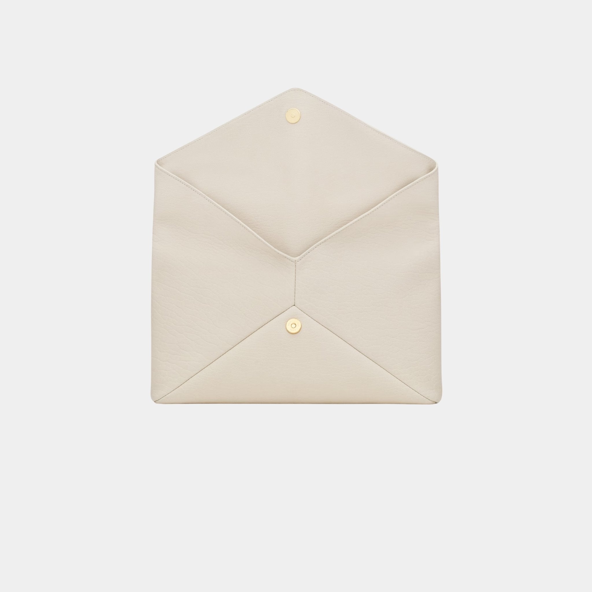 Cassandre large Envelope Pouch Lambskin