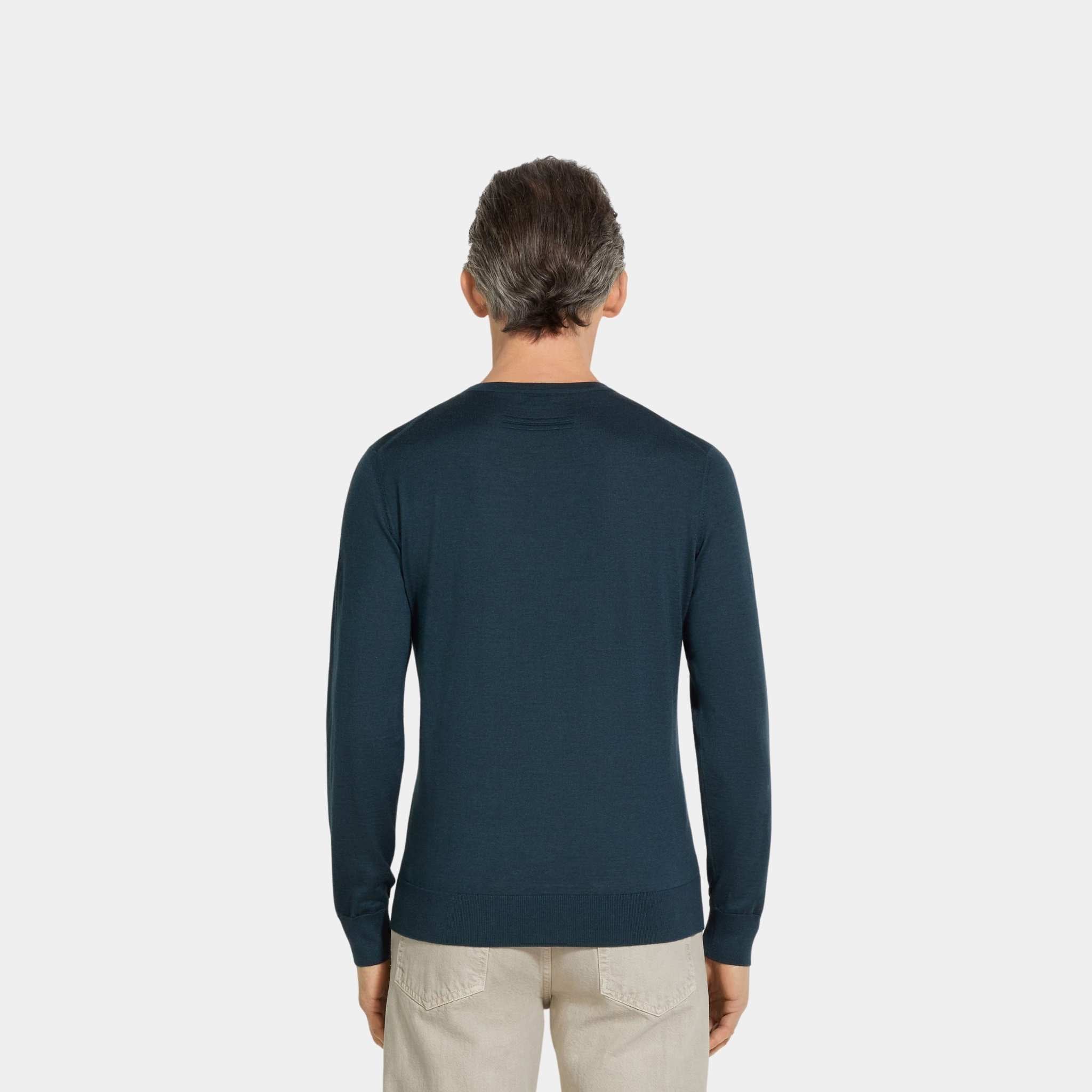 Cashseta Crewneck