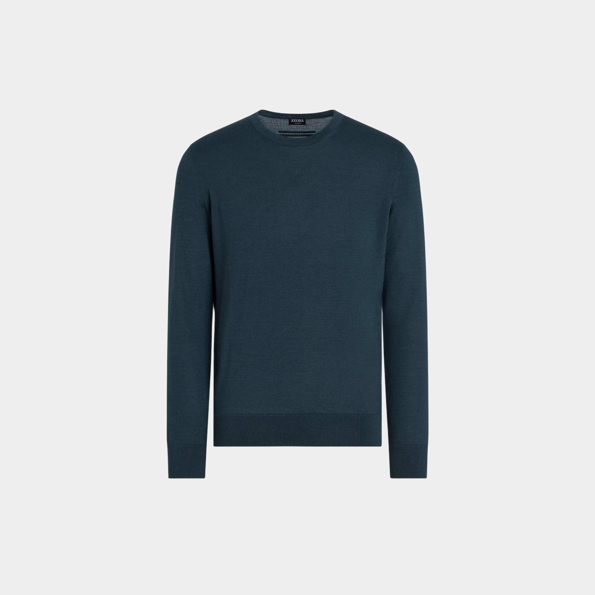 Cashseta Crewneck