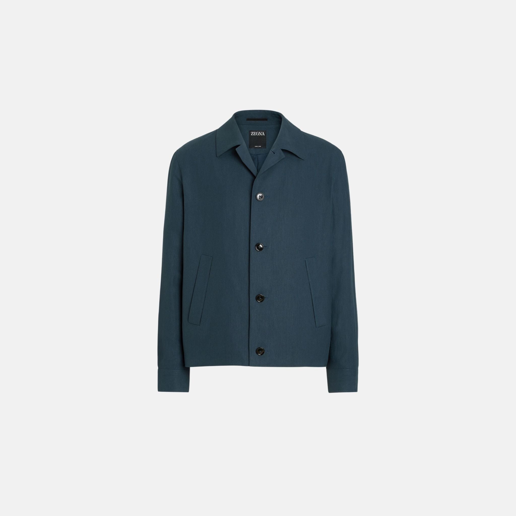 Oasi Lino Chore Jacket