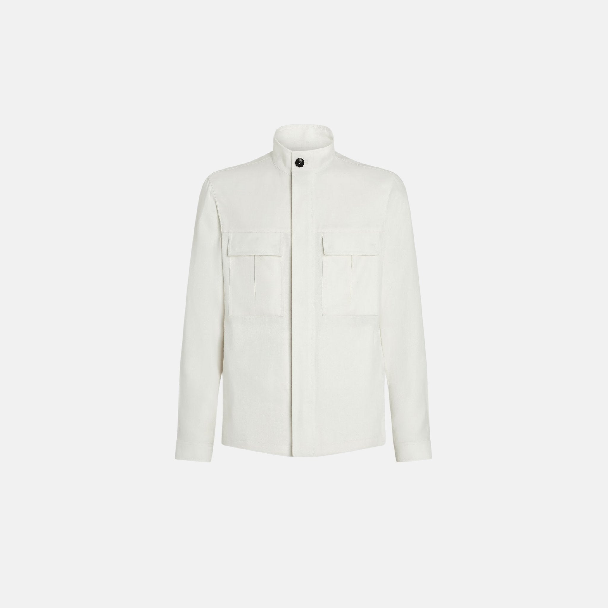 Oasi Lino Field Jacket